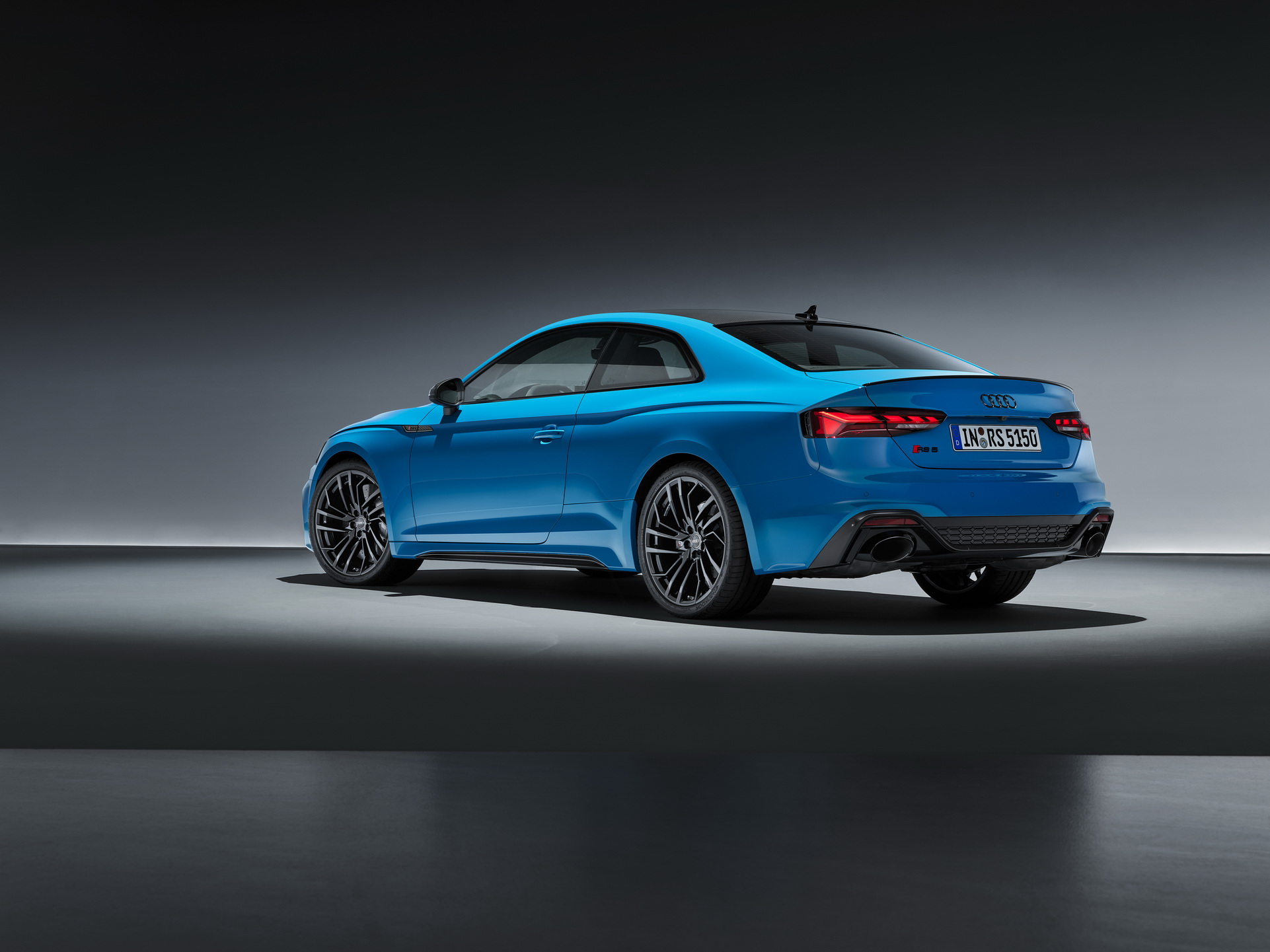 2020 Audi RS5 Coupe And Sportback Gain Revised Exteriors And New Tech