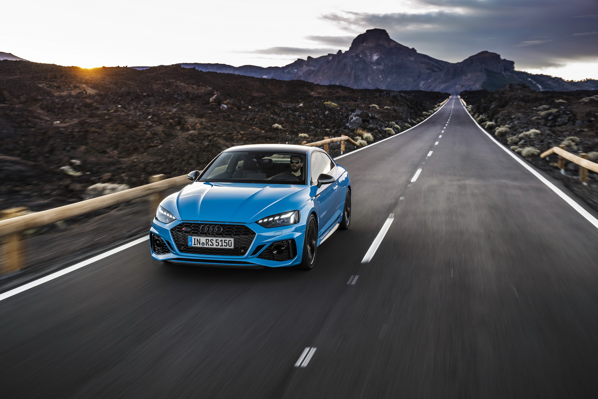 2020 Audi RS5 Coupe And Sportback Gain Revised Exteriors And New Tech