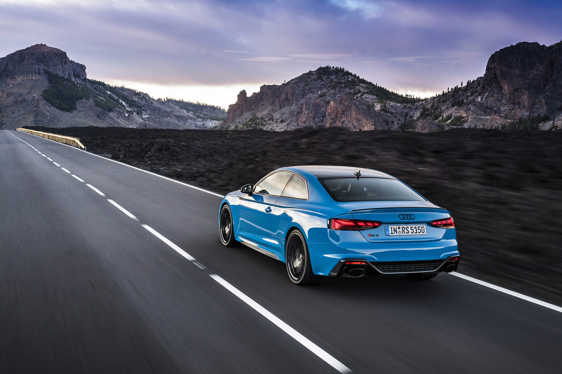 2020 Audi RS5 Coupe And Sportback Gain Revised Exteriors And New Tech