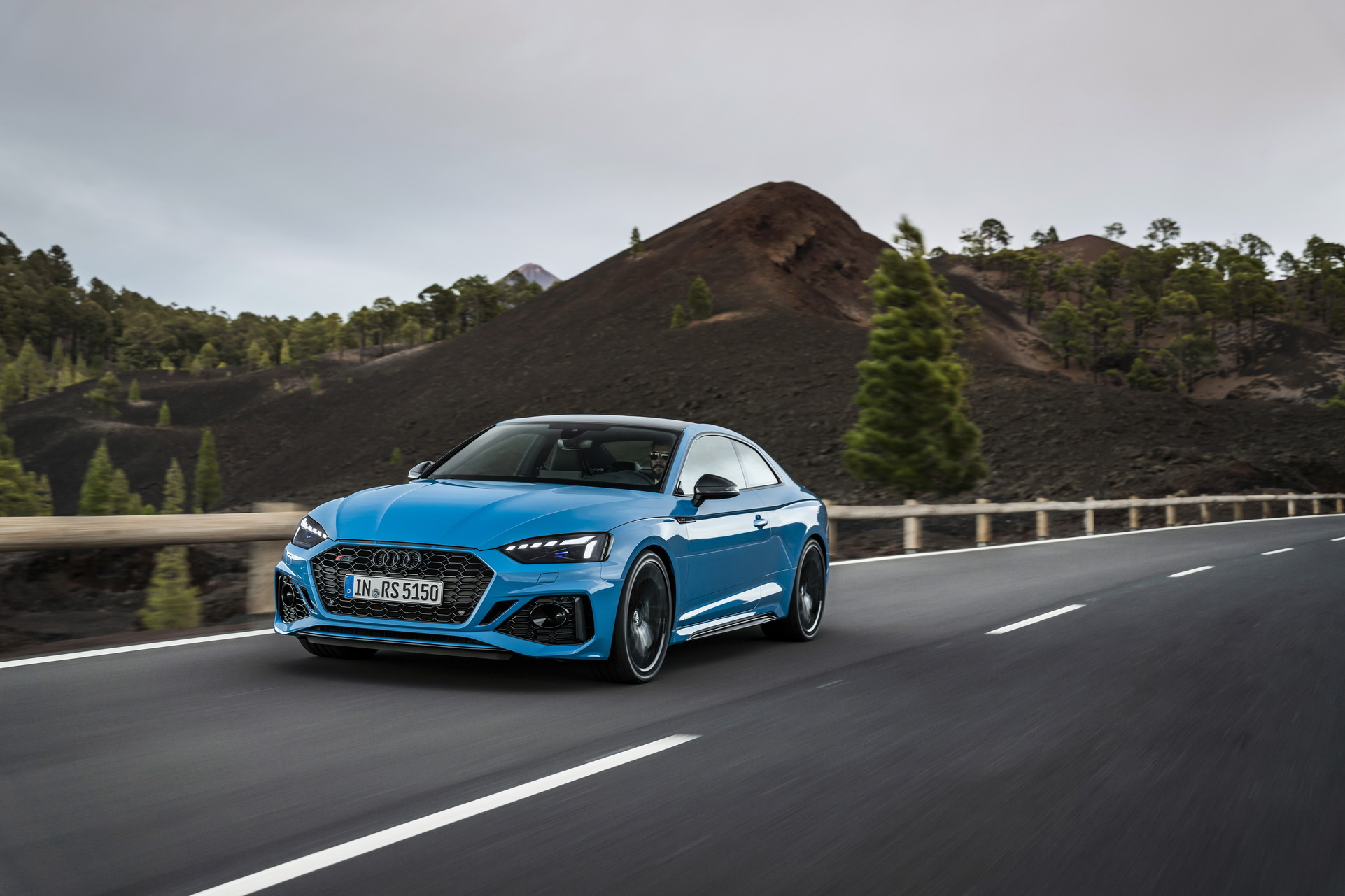 2020 Audi RS5 Coupe And Sportback Gain Revised Exteriors And New Tech