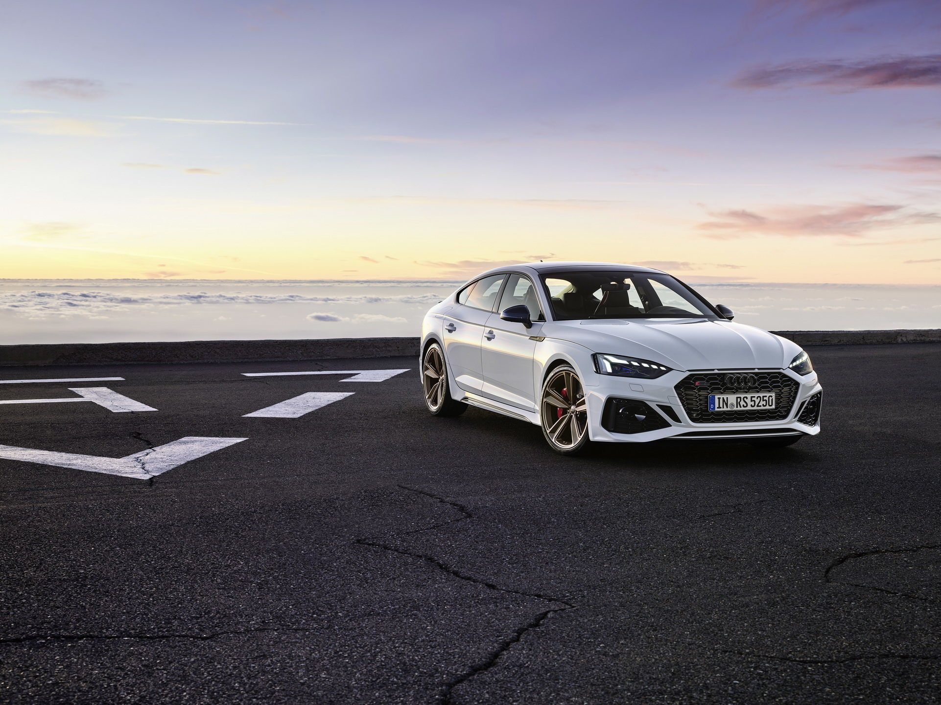 2020 Audi RS5 Coupe And Sportback Gain Revised Exteriors And New Tech