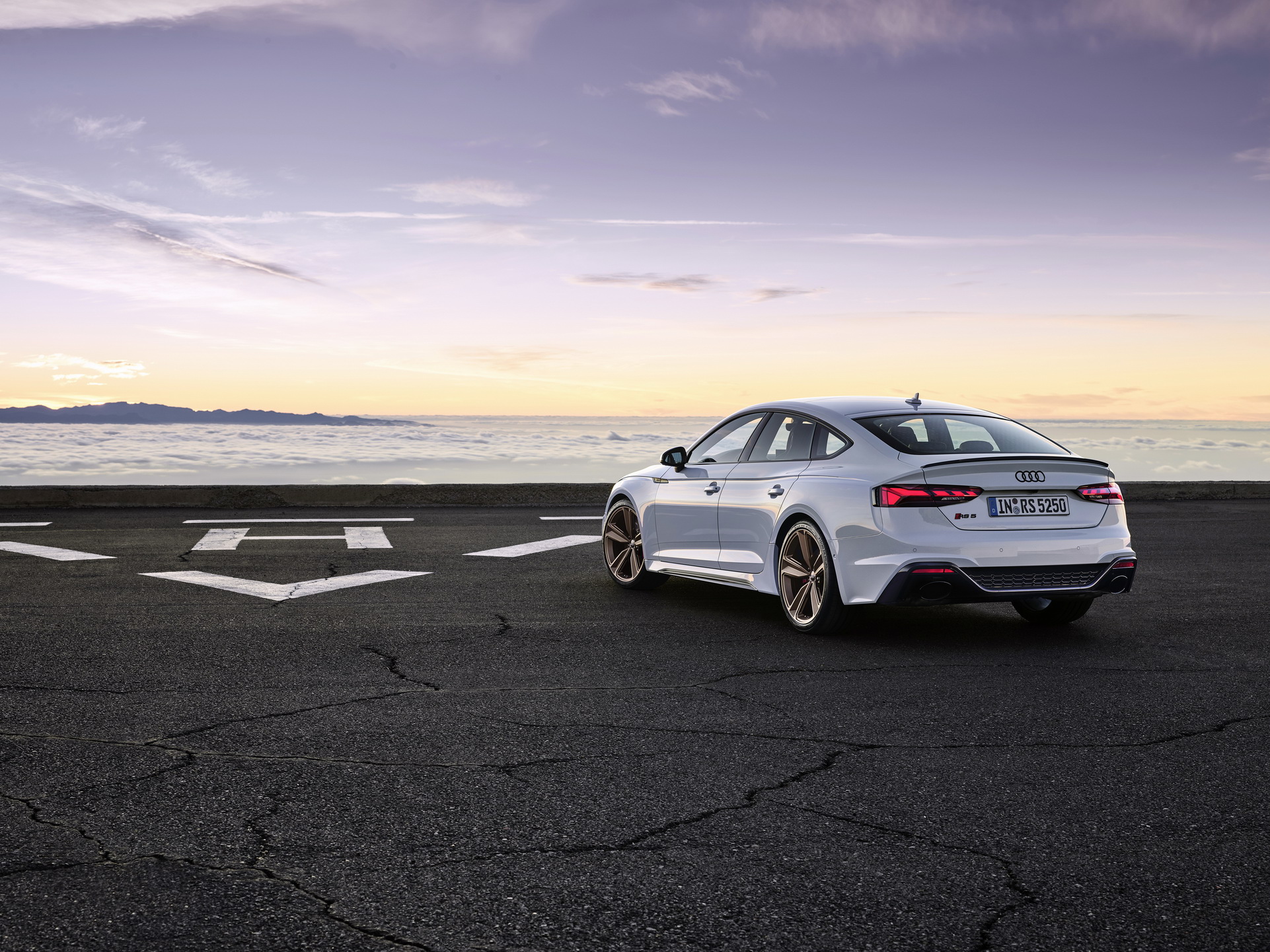 2020 Audi RS5 Coupe And Sportback Gain Revised Exteriors And New Tech