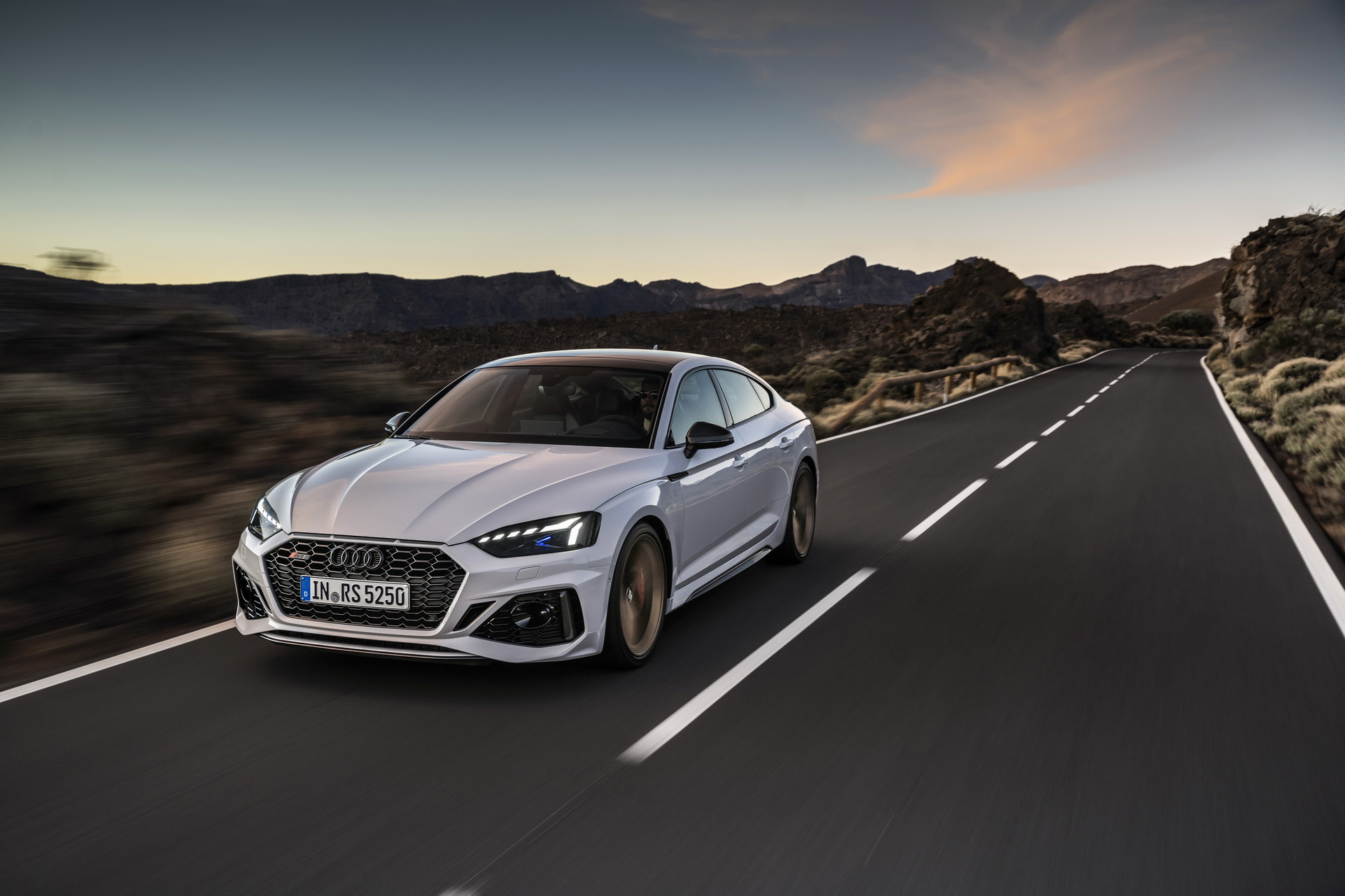 2020 Audi RS5 Coupe And Sportback Gain Revised Exteriors And New Tech