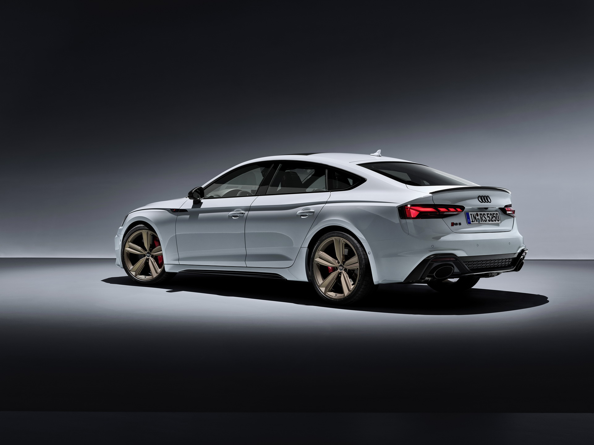 2020 Audi RS5 Coupe And Sportback Gain Revised Exteriors And New Tech