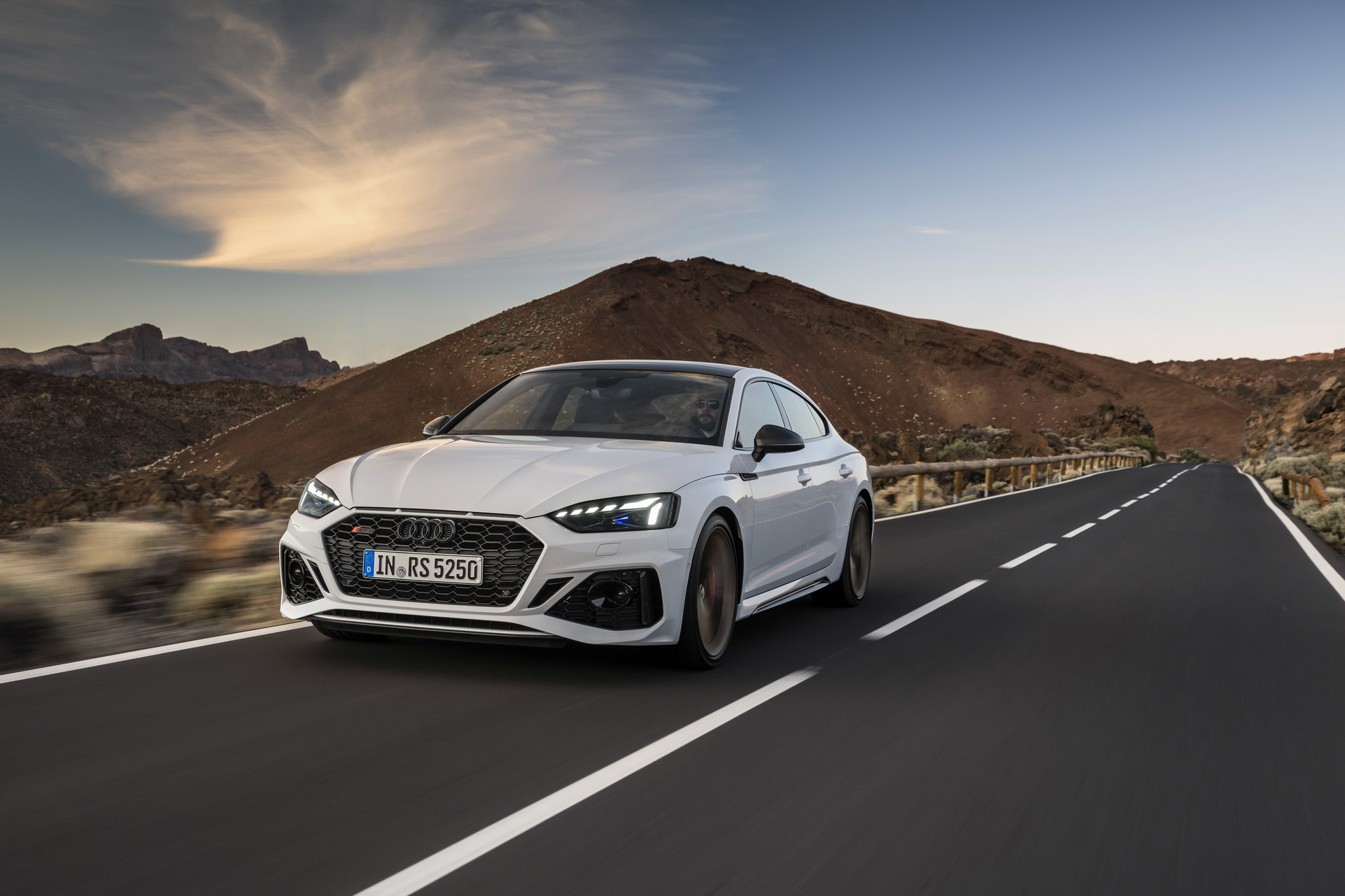 2020 Audi RS5 Coupe And Sportback Gain Revised Exteriors And New Tech
