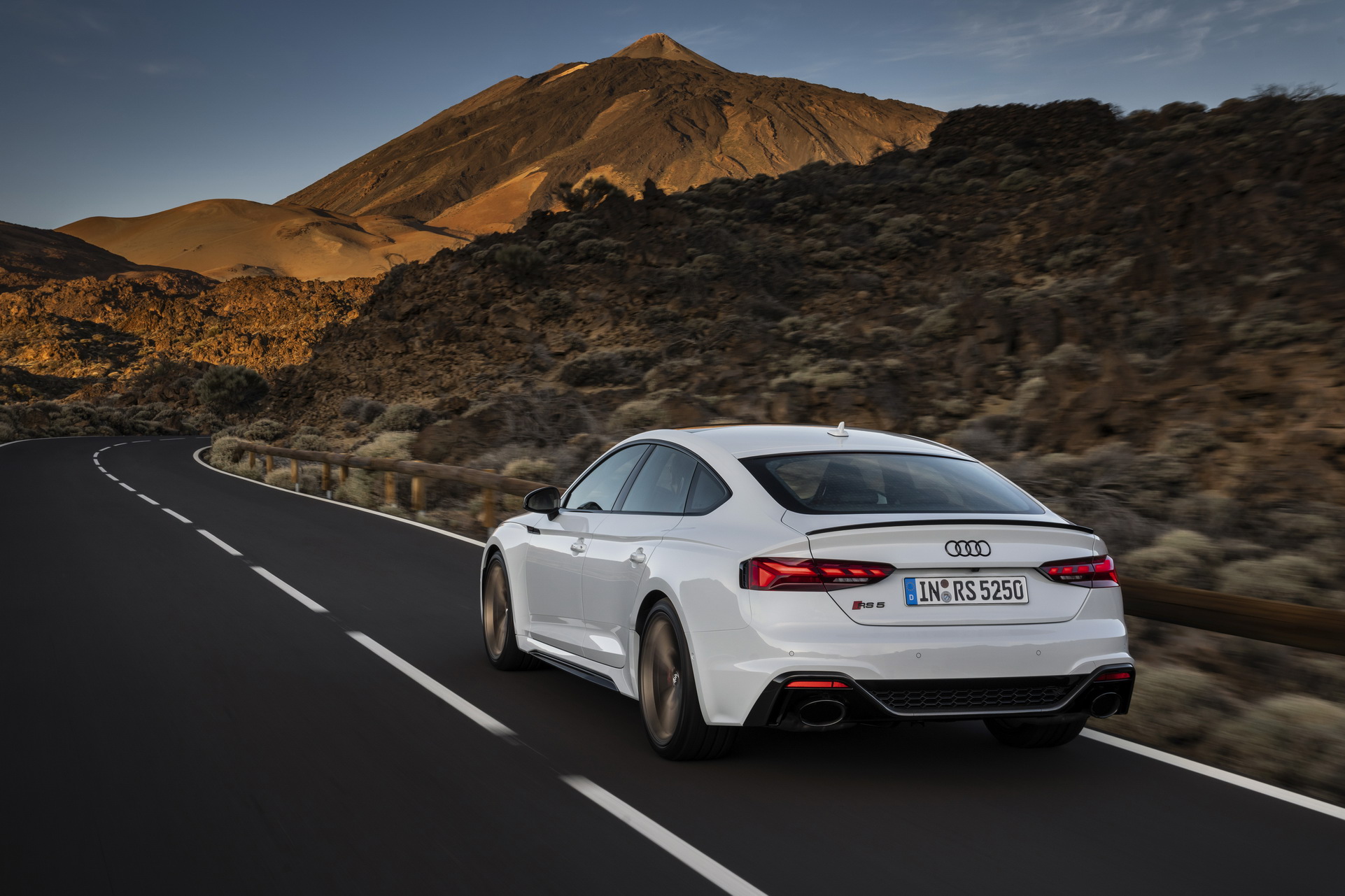 2020 Audi RS5 Coupe And Sportback Gain Revised Exteriors And New Tech