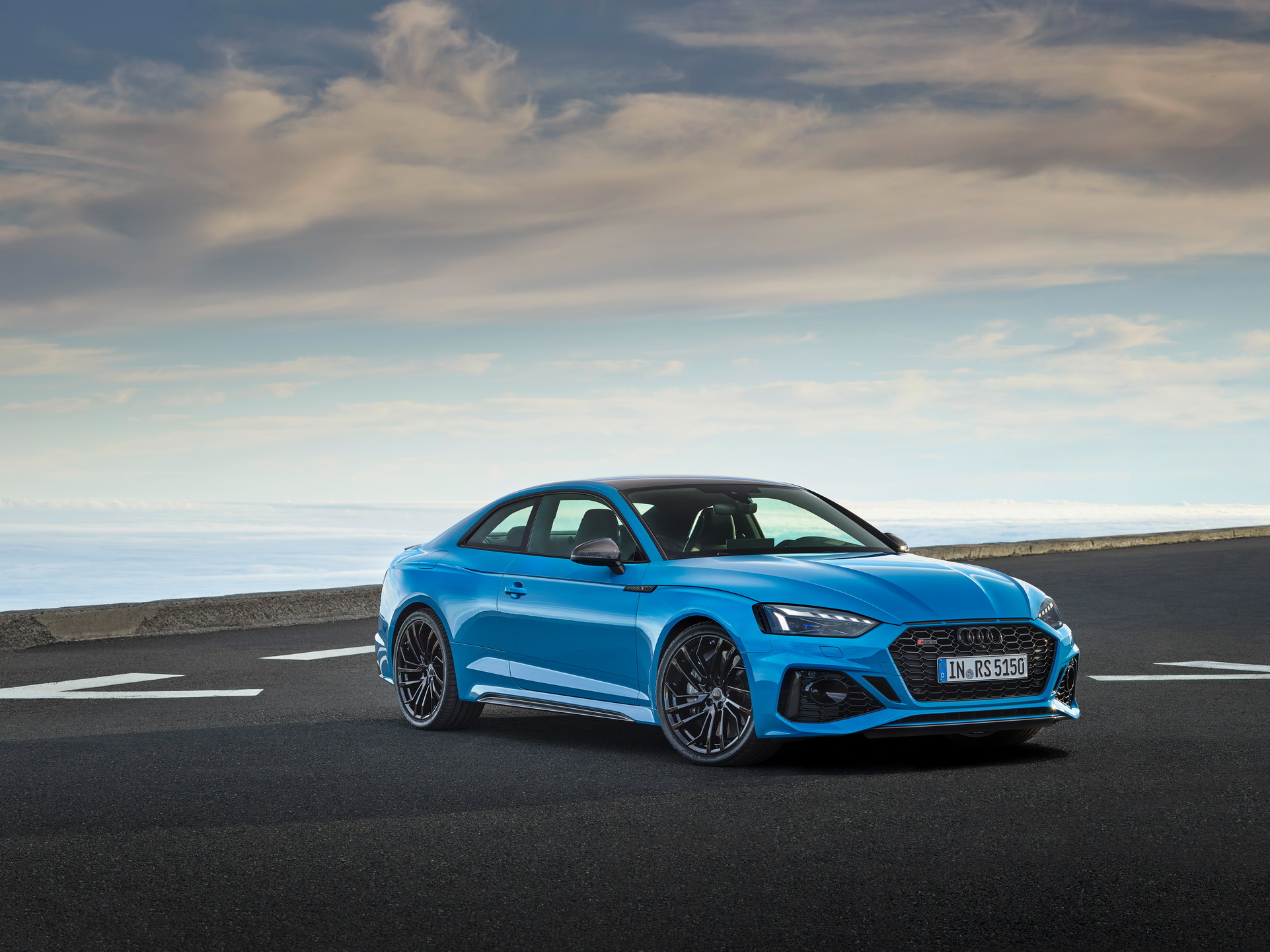 2020 Audi RS5 Coupe And Sportback Gain Revised Exteriors And New Tech