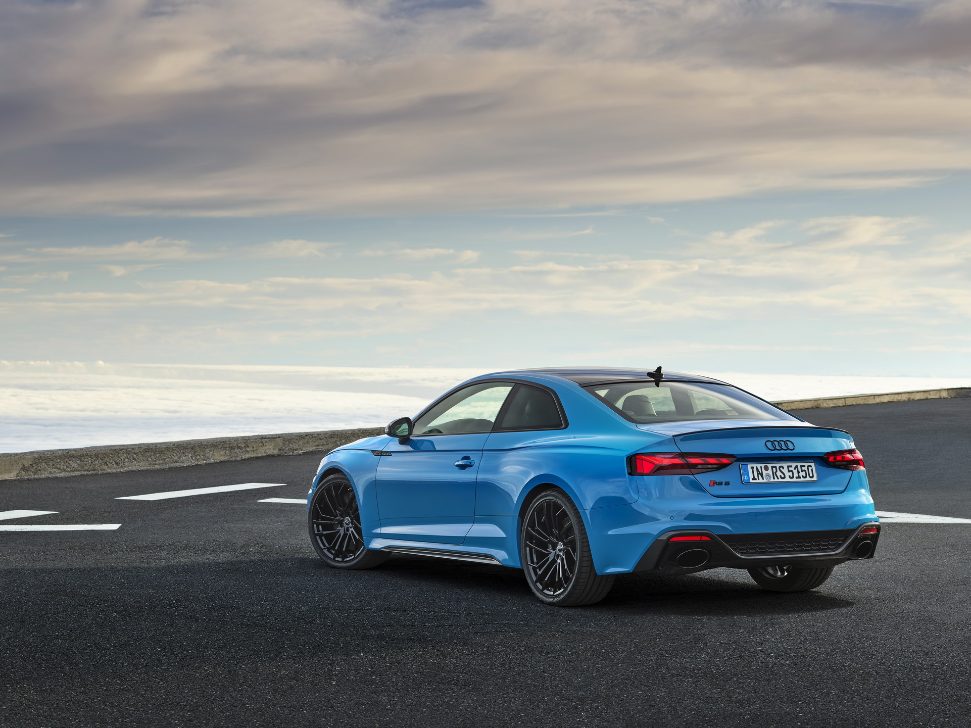 2020 Audi RS5 Coupe And Sportback Gain Revised Exteriors And New Tech