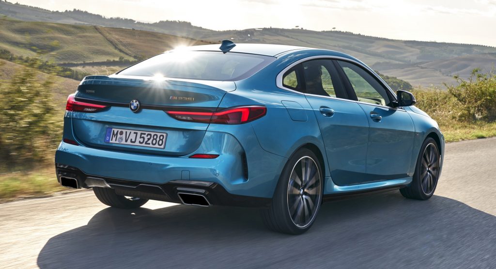  New 2-Series Gran Coupe Is Your Corolla-Sized, BMW Priced Compact Sedan From $38,495