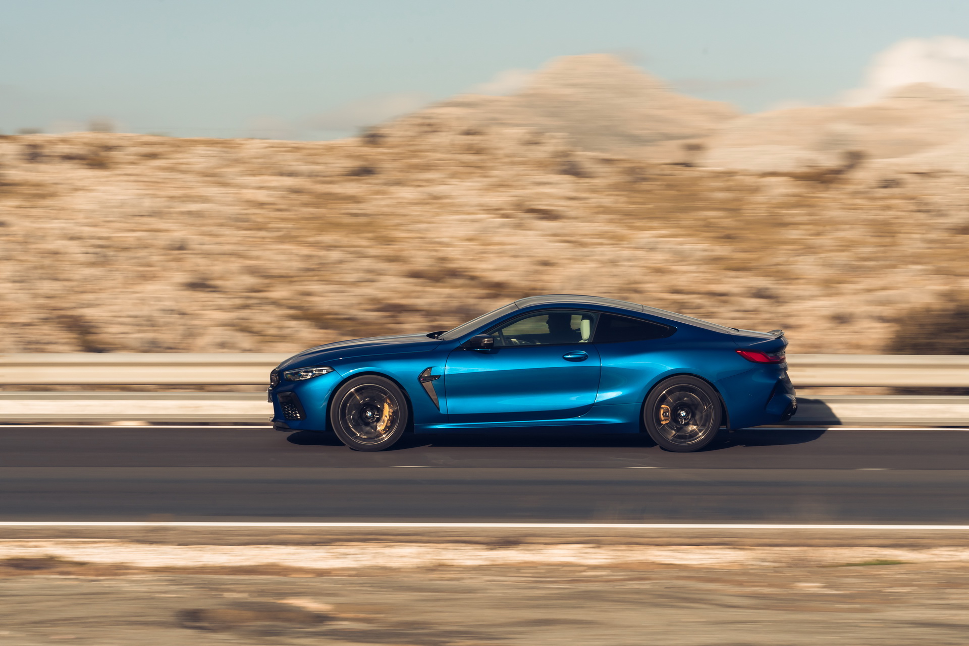 2020 BMW M8 Competition Coupe And Convertible Arrive In The UK Starting From £123,435