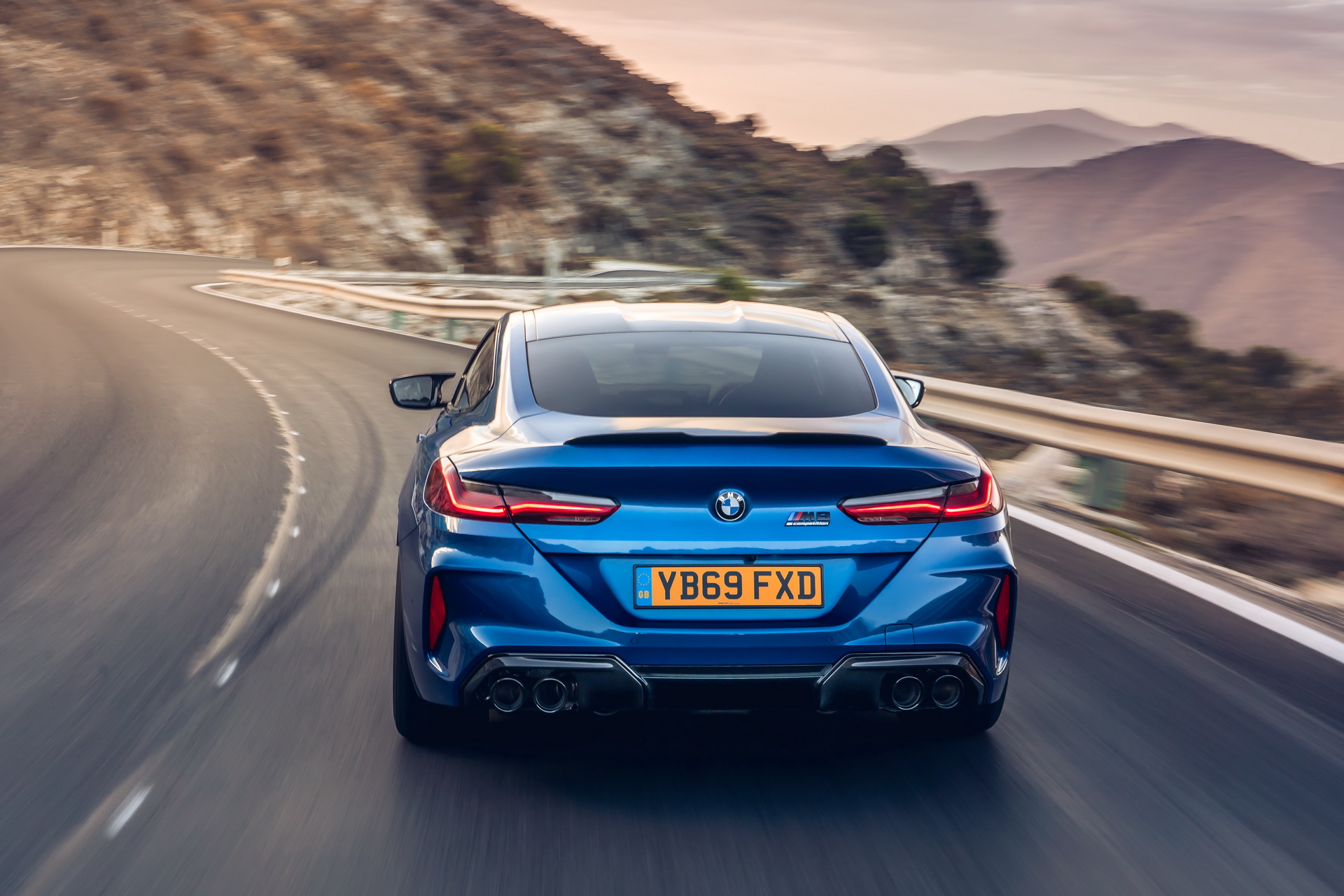 2020 BMW M8 Competition Coupe And Convertible Arrive In The UK Starting From £123,435