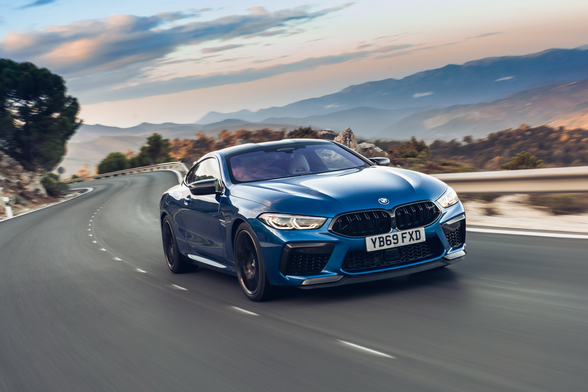 2020 BMW M8 Competition Coupe And Convertible Arrive In The UK Starting From £123,435
