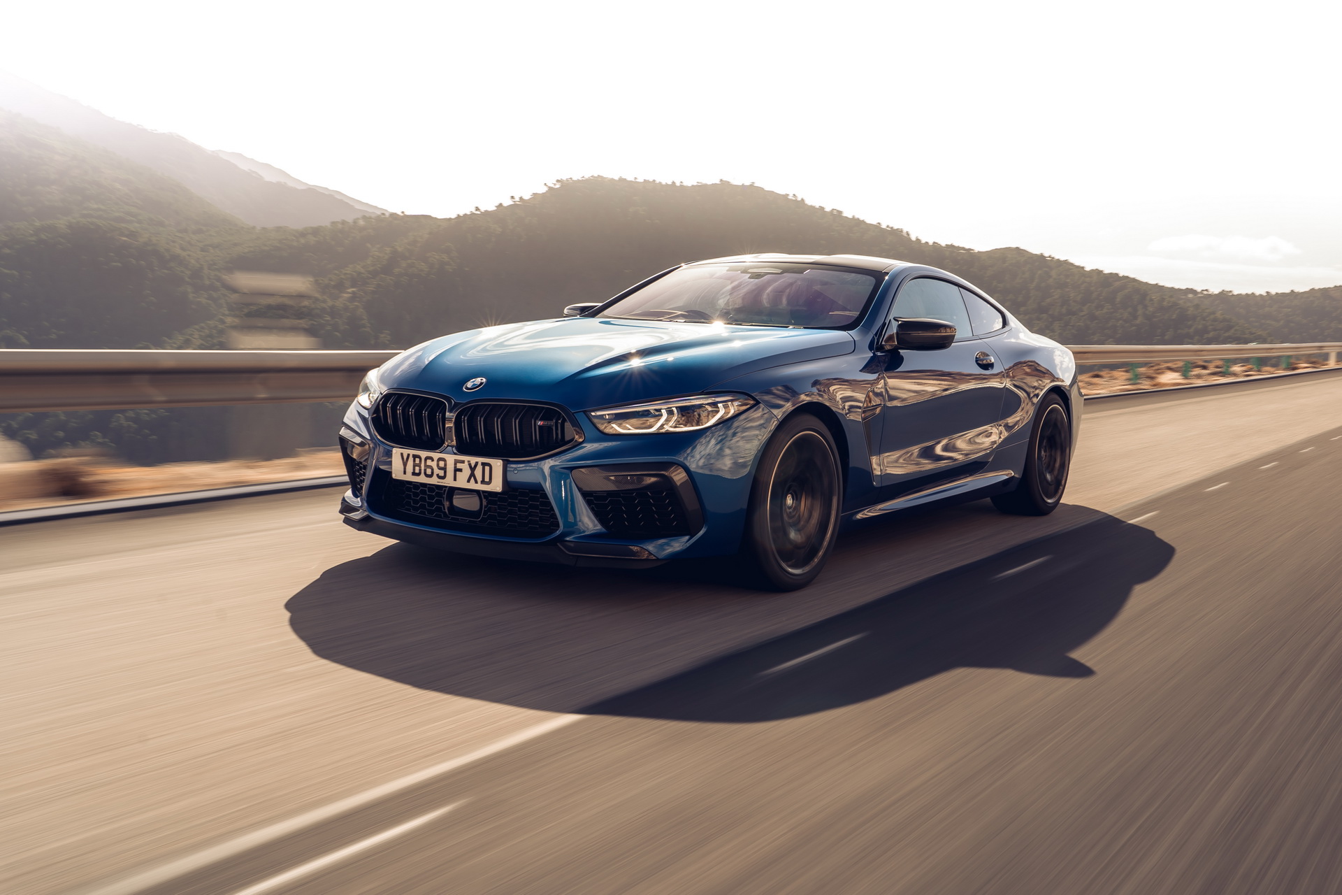 2020 BMW M8 Competition Coupe And Convertible Arrive In The UK Starting From £123,435