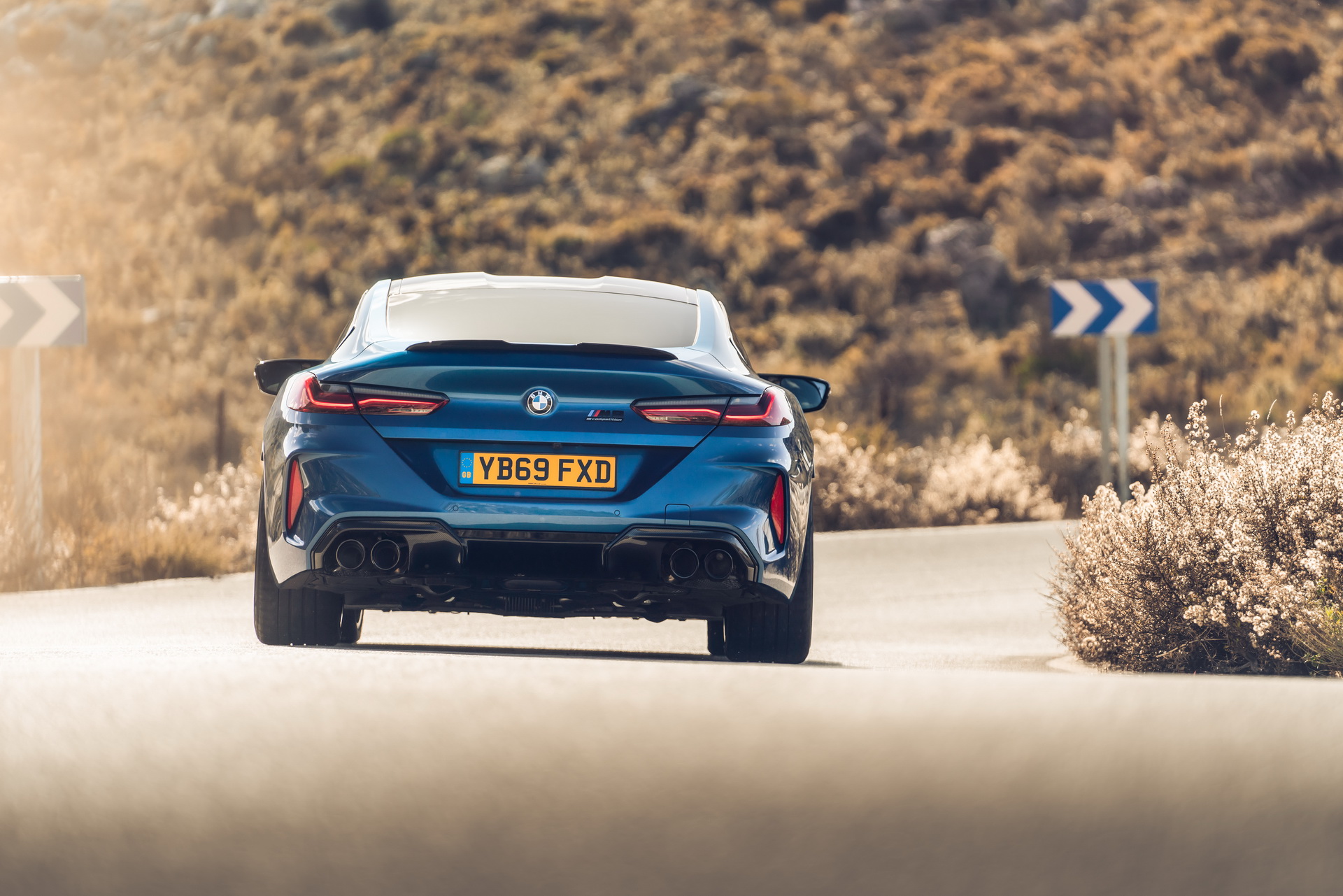 2020 BMW M8 Competition Coupe And Convertible Arrive In The UK Starting From £123,435