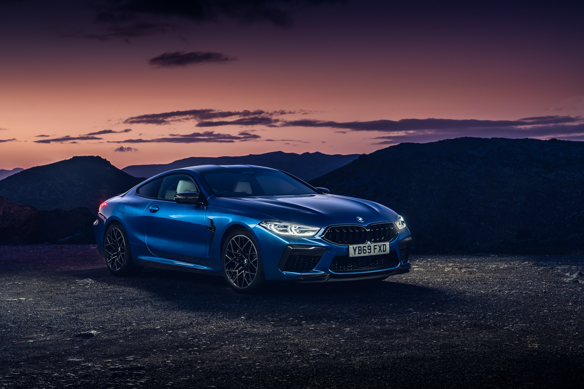 2020 BMW M8 Competition Coupe And Convertible Arrive In The UK Starting From £123,435