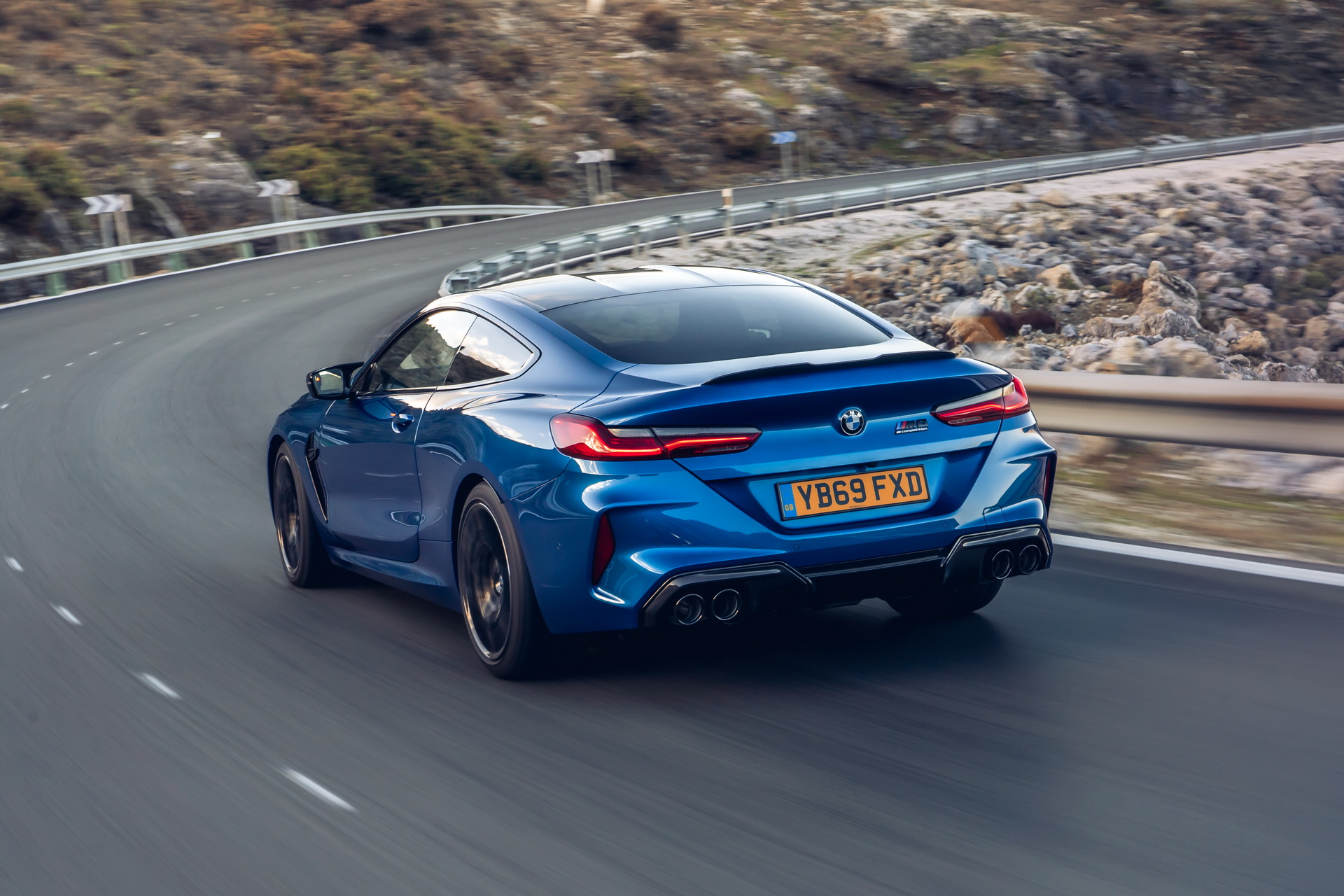 2020 BMW M8 Competition Coupe And Convertible Arrive In The UK Starting From £123,435