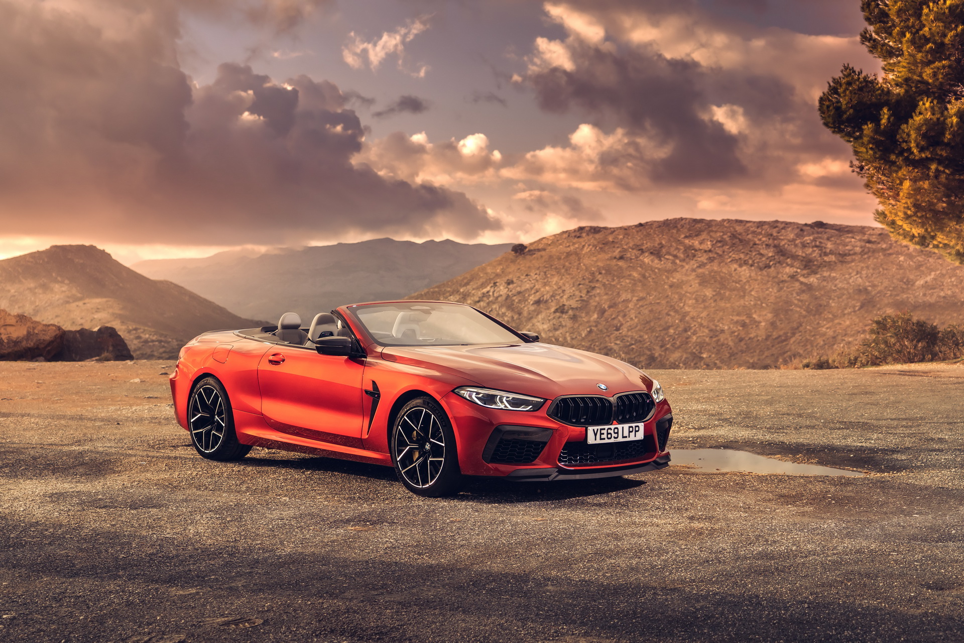 2020 BMW M8 Competition Coupe And Convertible Arrive In The UK Starting From £123,435