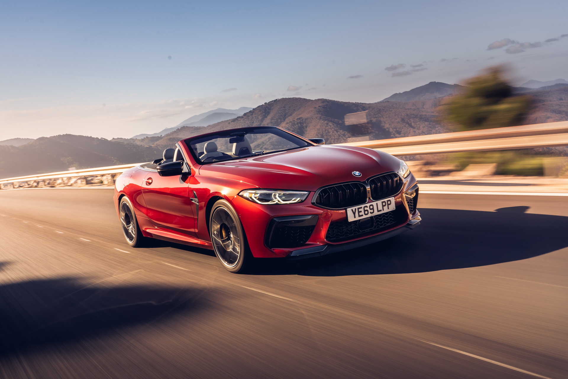 2020 BMW M8 Competition Coupe And Convertible Arrive In The UK Starting From £123,435