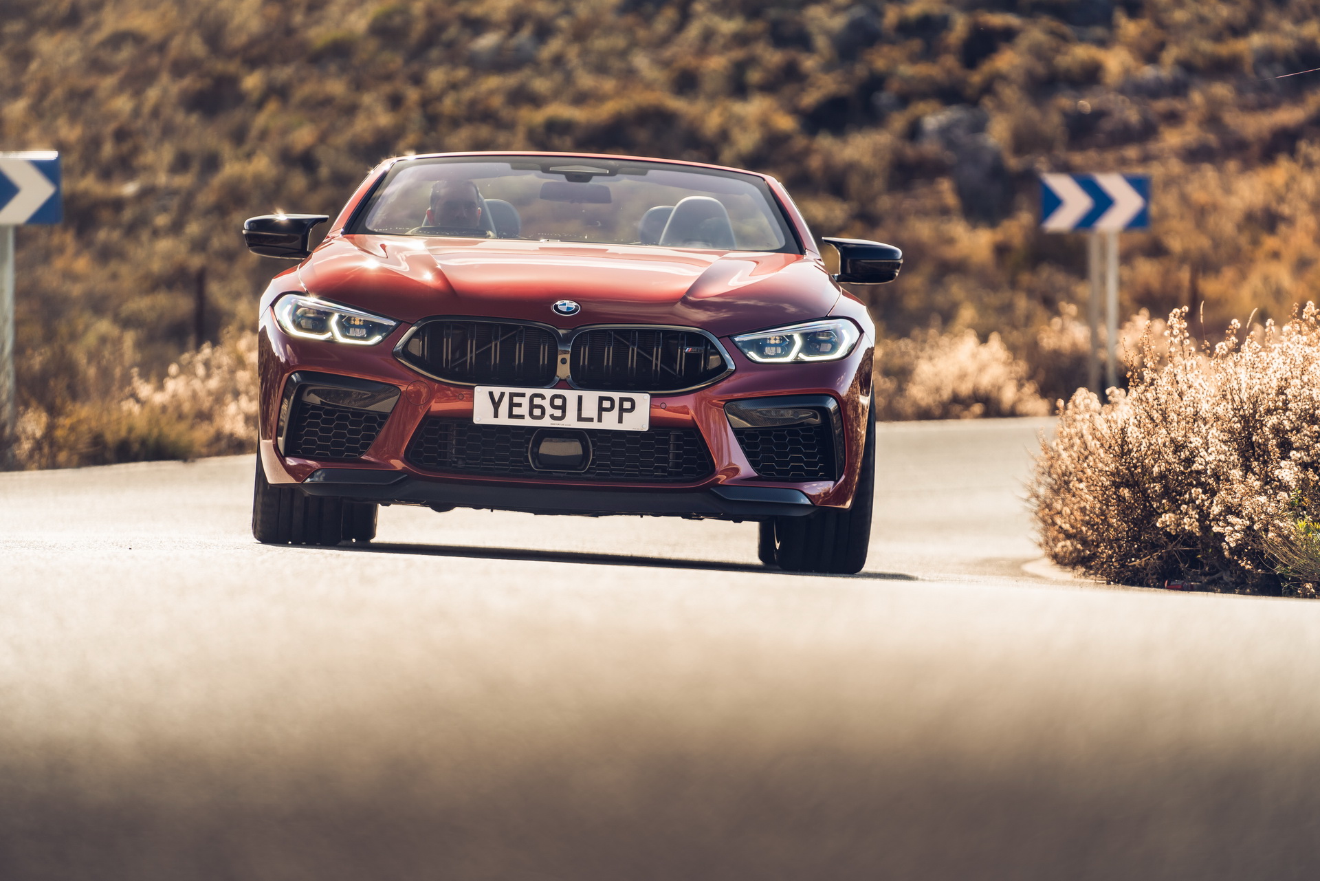 2020 BMW M8 Competition Coupe And Convertible Arrive In The UK Starting From £123,435