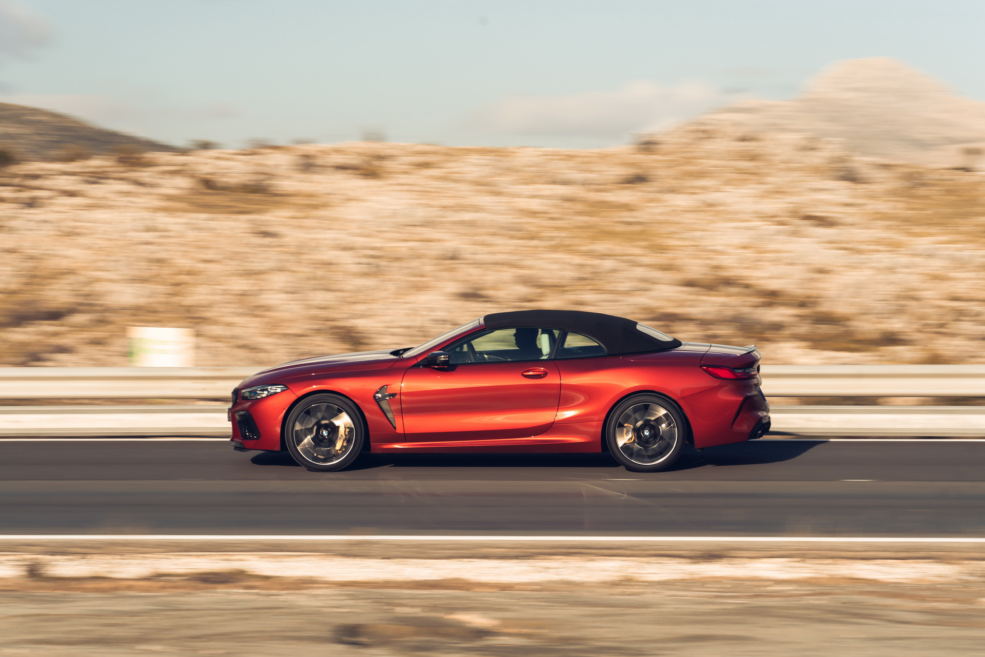 2020 BMW M8 Competition Coupe And Convertible Arrive In The UK Starting From £123,435