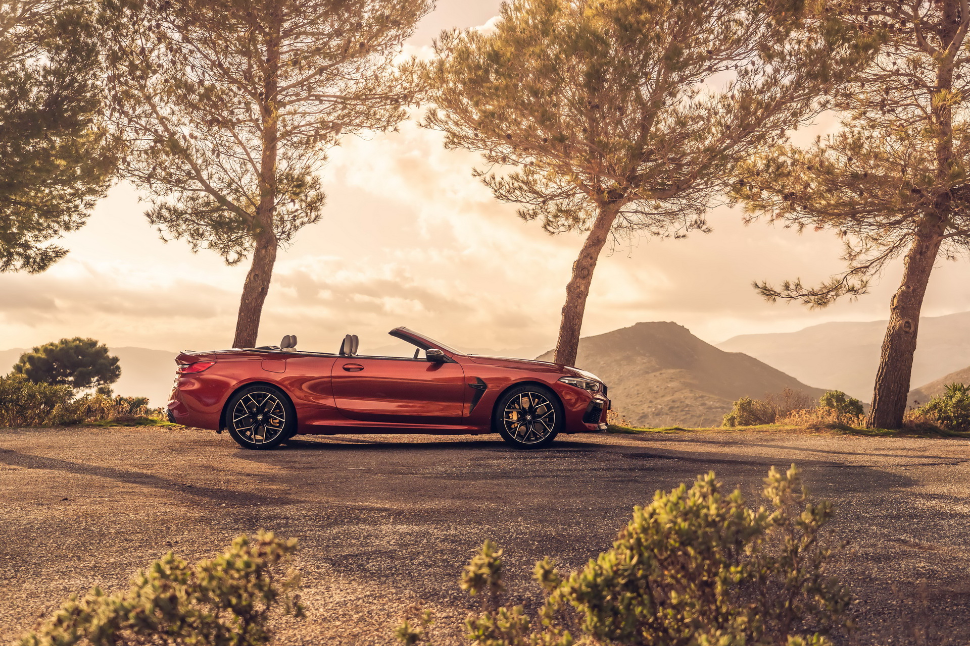 2020 BMW M8 Competition Coupe And Convertible Arrive In The UK Starting From £123,435