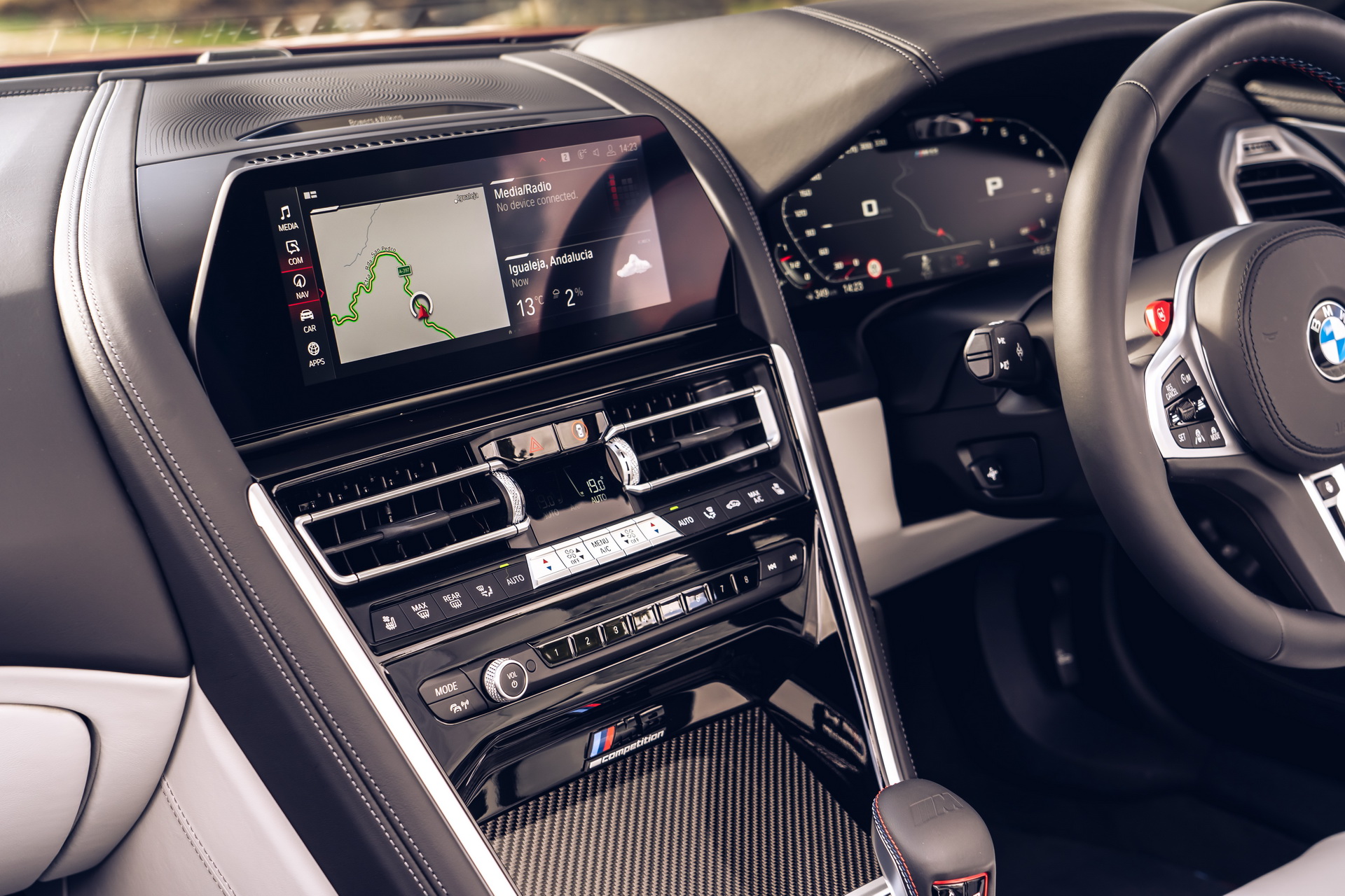 2020 BMW M8 Competition Coupe And Convertible Arrive In The UK Starting From £123,435