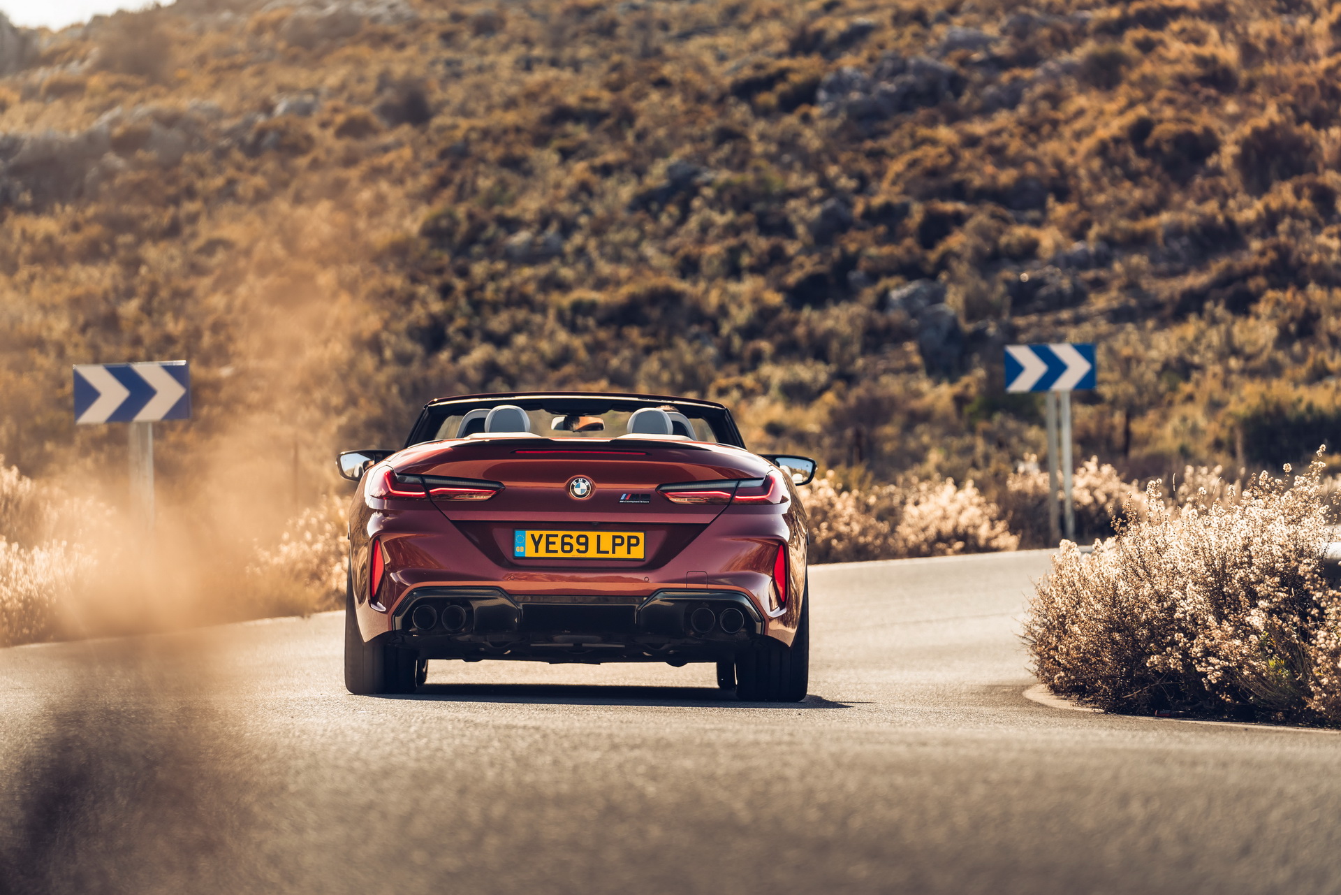 2020 BMW M8 Competition Coupe And Convertible Arrive In The UK Starting From £123,435