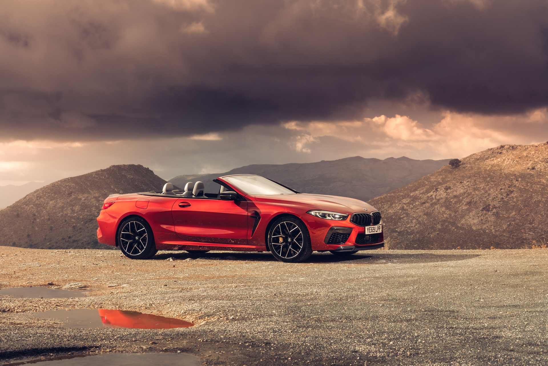 2020 BMW M8 Competition Coupe And Convertible Arrive In The UK Starting From £123,435