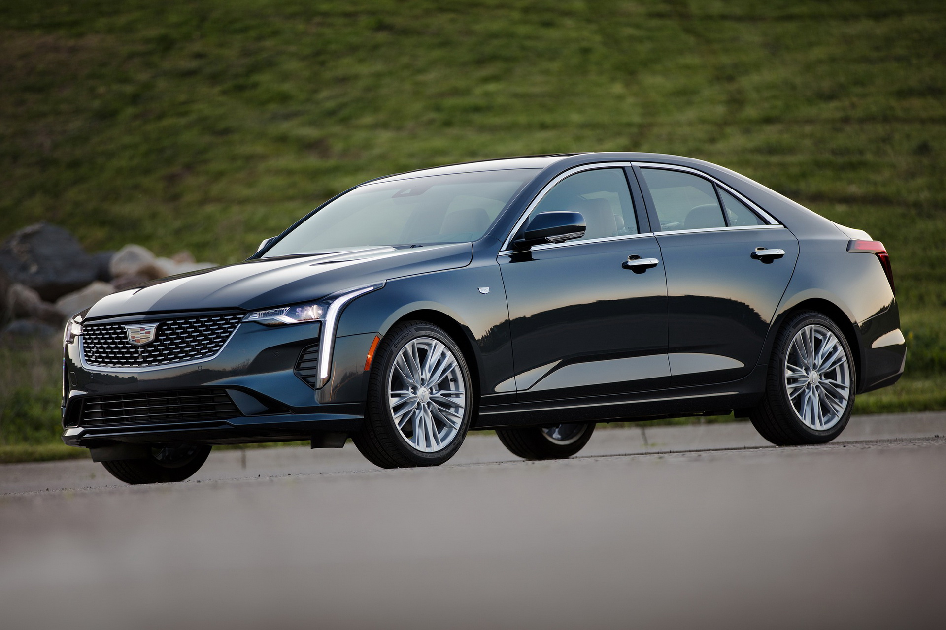 2020 Cadillac CT4 Range Detailed Ahead Of Imminent Market Launch