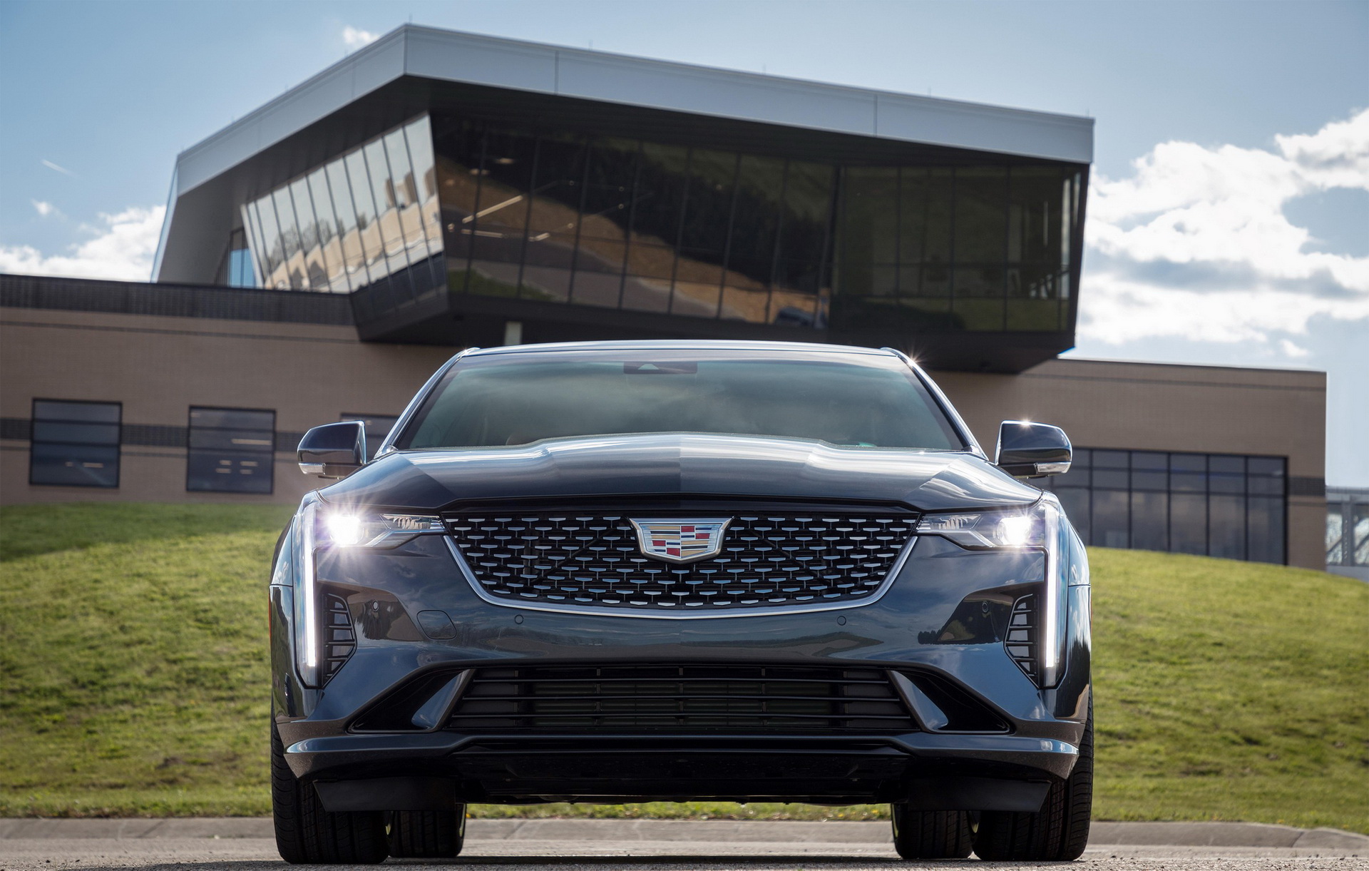 2020 Cadillac CT4 Range Detailed Ahead Of Imminent Market Launch