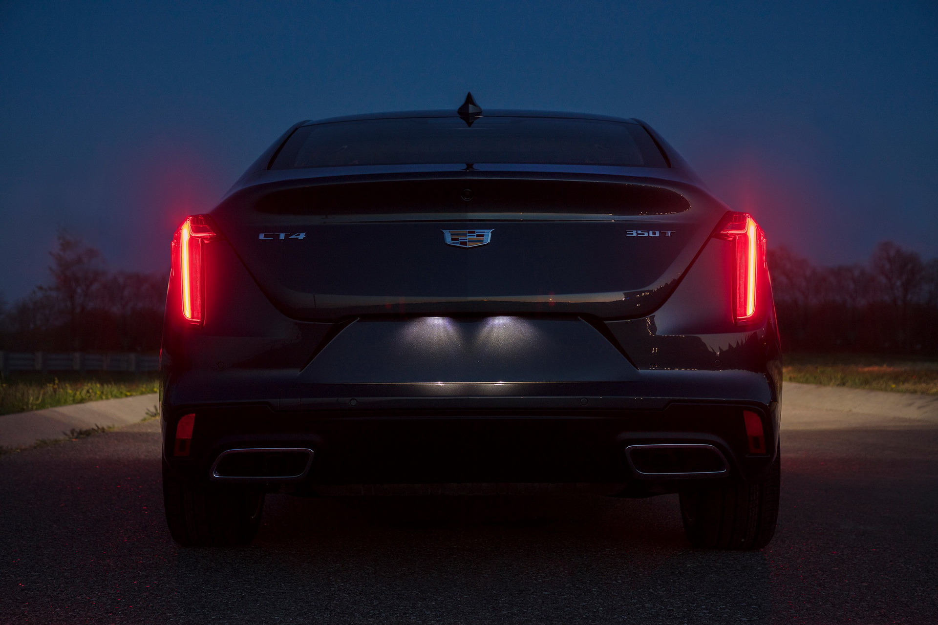 2020 Cadillac CT4 Range Detailed Ahead Of Imminent Market Launch