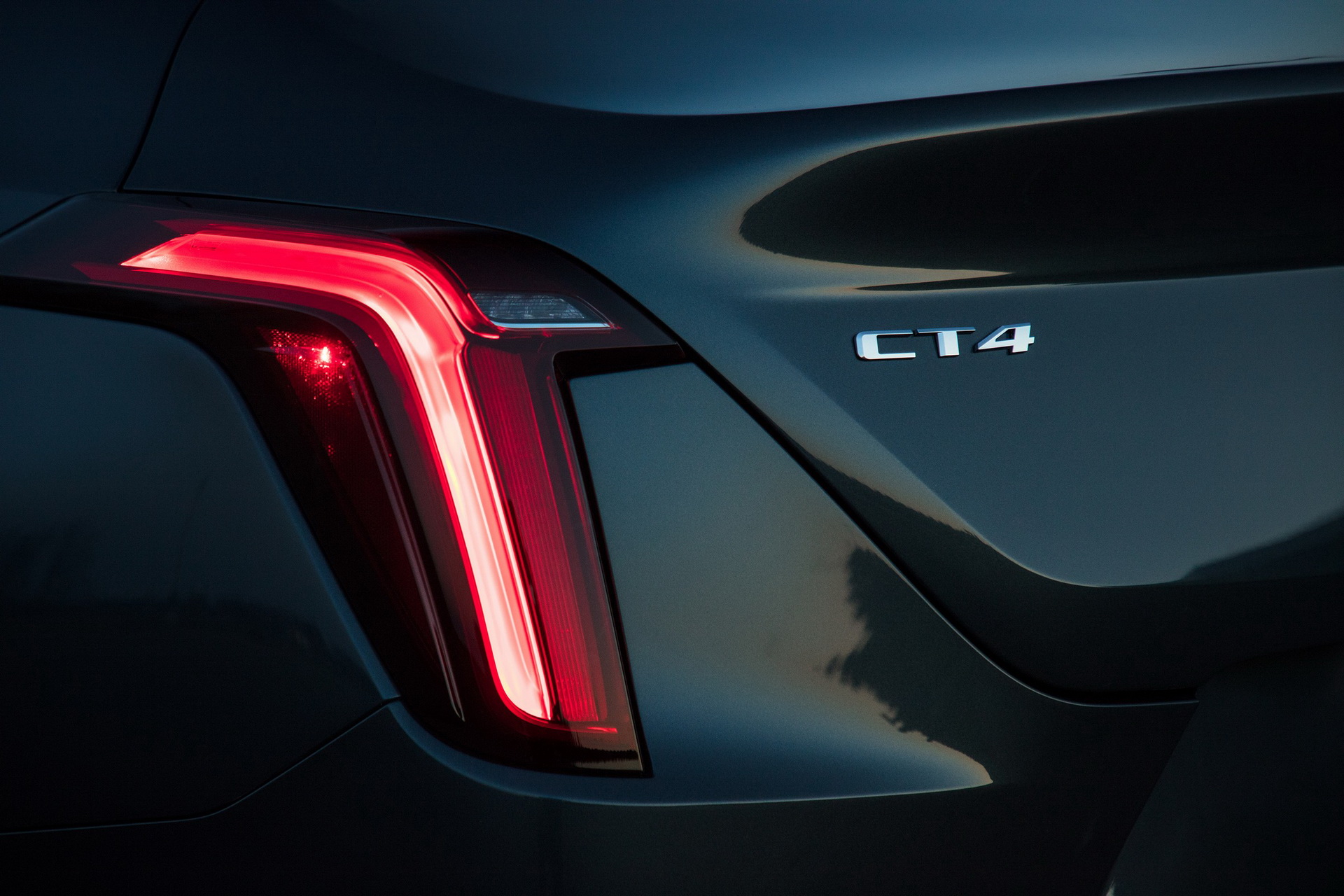 2020 Cadillac CT4 Range Detailed Ahead Of Imminent Market Launch