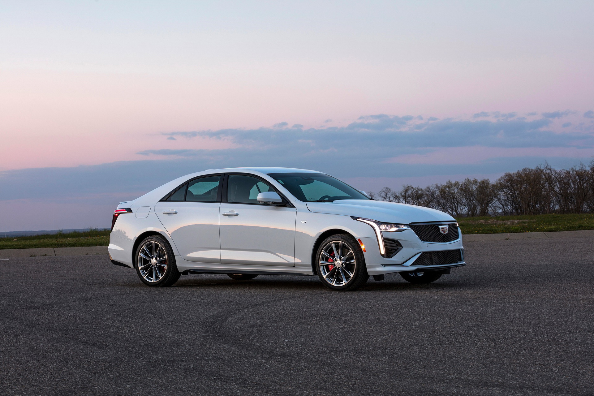 2020 Cadillac CT4 Range Detailed Ahead Of Imminent Market Launch
