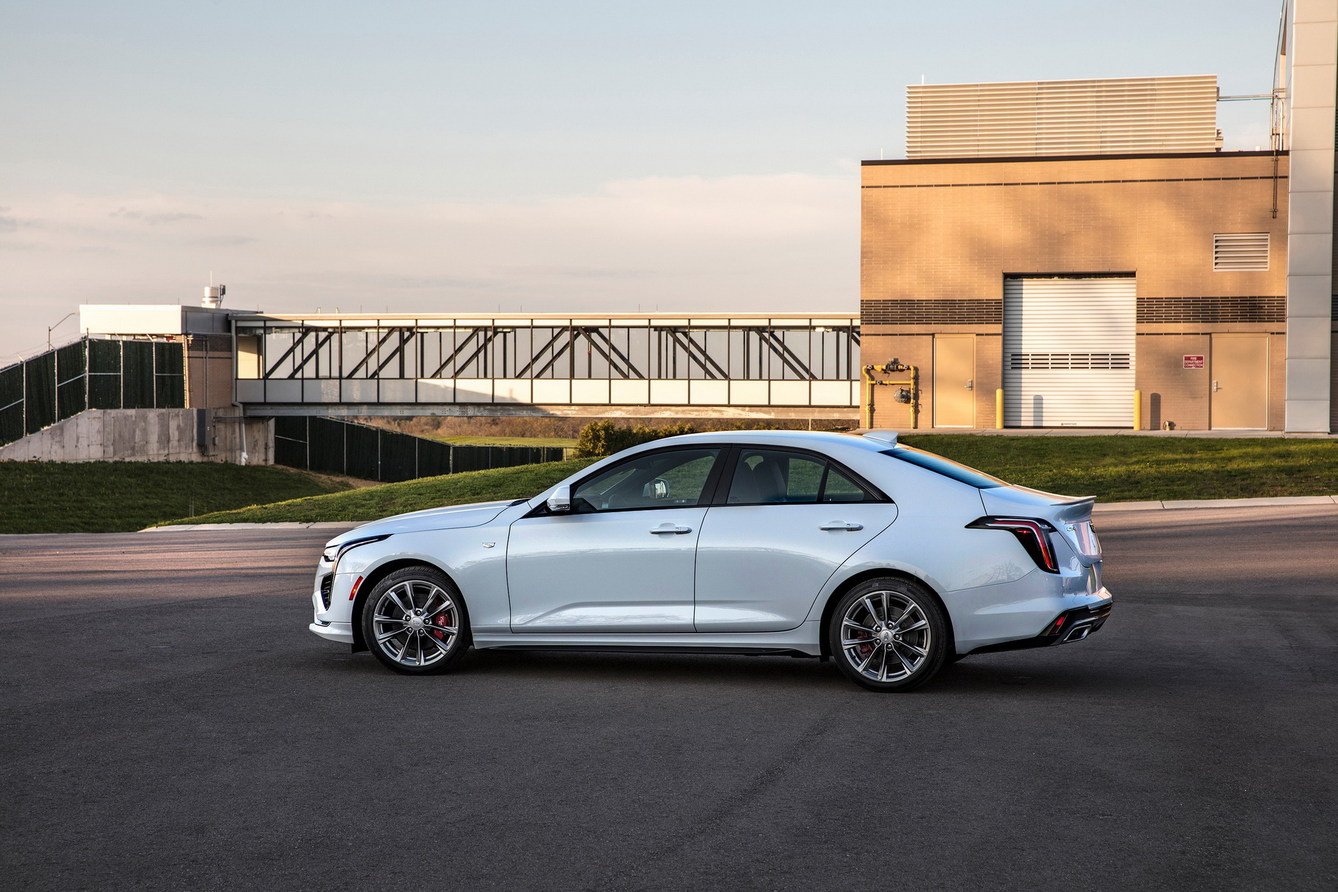 2020 Cadillac CT4 Range Detailed Ahead Of Imminent Market Launch