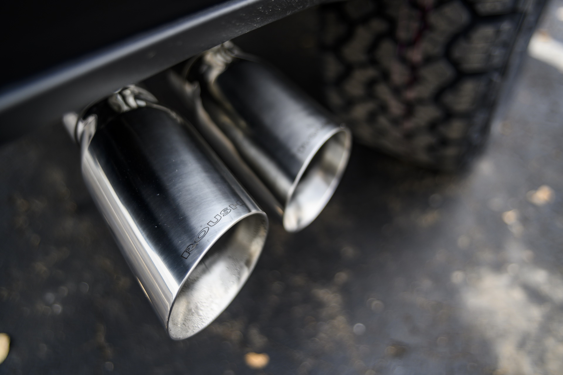 2020 Roush Performance Ford F-150 Gains New Kit Along With More Attitude