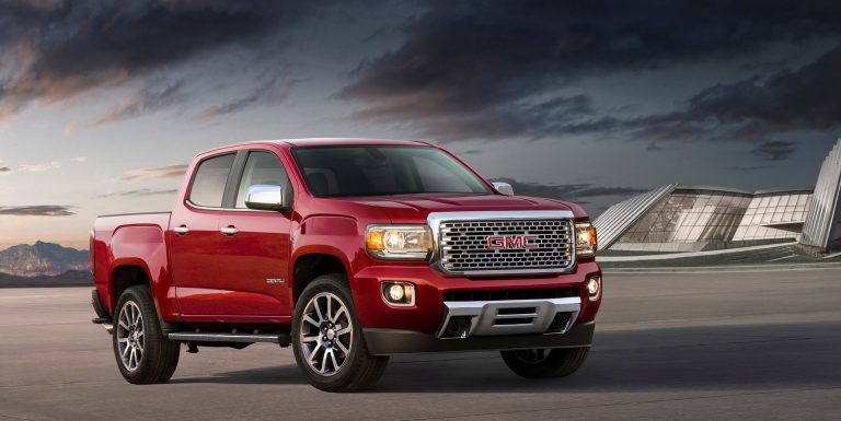 GM Investing $1.5 Billion Into Next-Gen Chevrolet Colorado And GMC