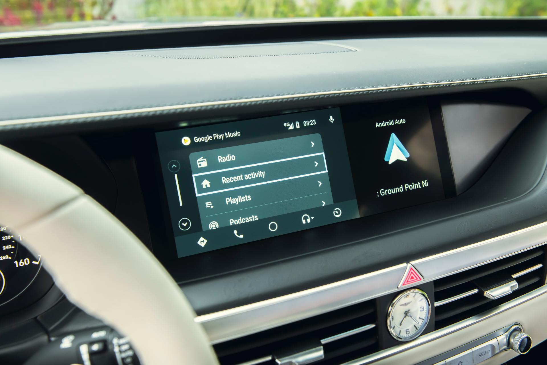 2020 Genesis G90: Photo Gallery Points Out Everything New On Restyled Flagship