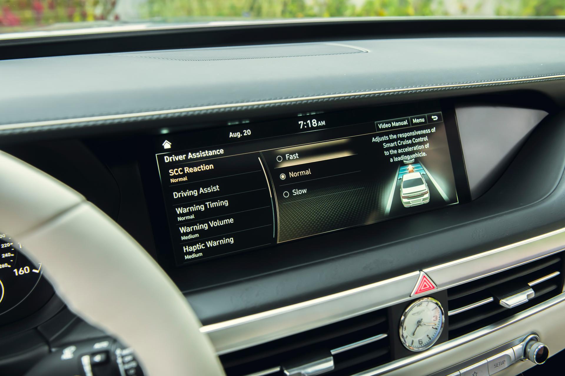 2020 Genesis G90: Photo Gallery Points Out Everything New On Restyled Flagship