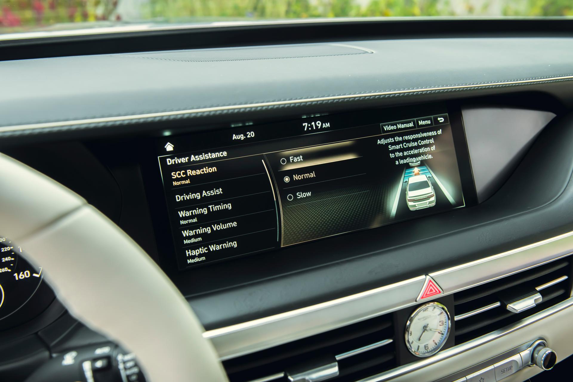 2020 Genesis G90: Photo Gallery Points Out Everything New On Restyled Flagship