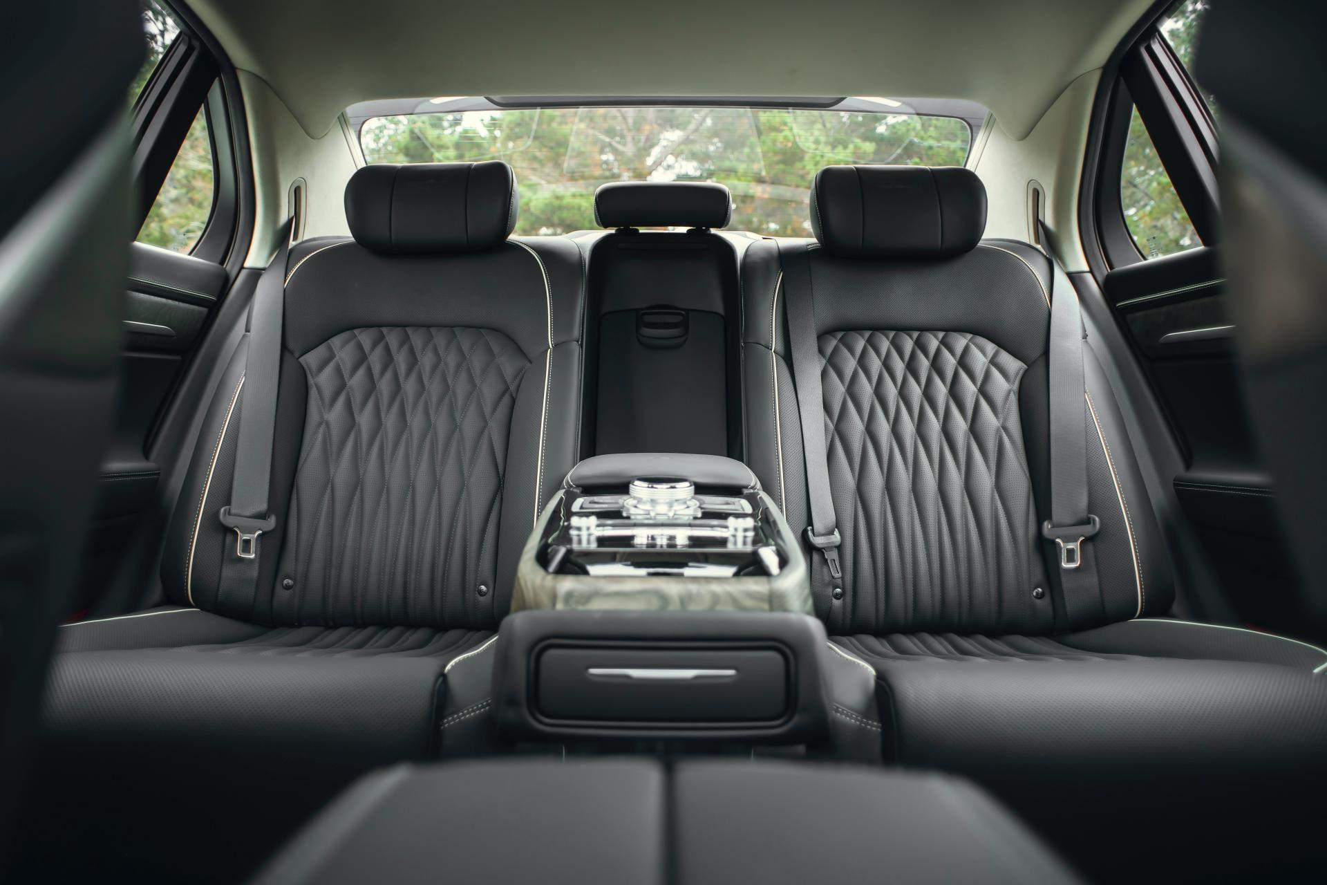 2020 Genesis G90: Photo Gallery Points Out Everything New On Restyled Flagship