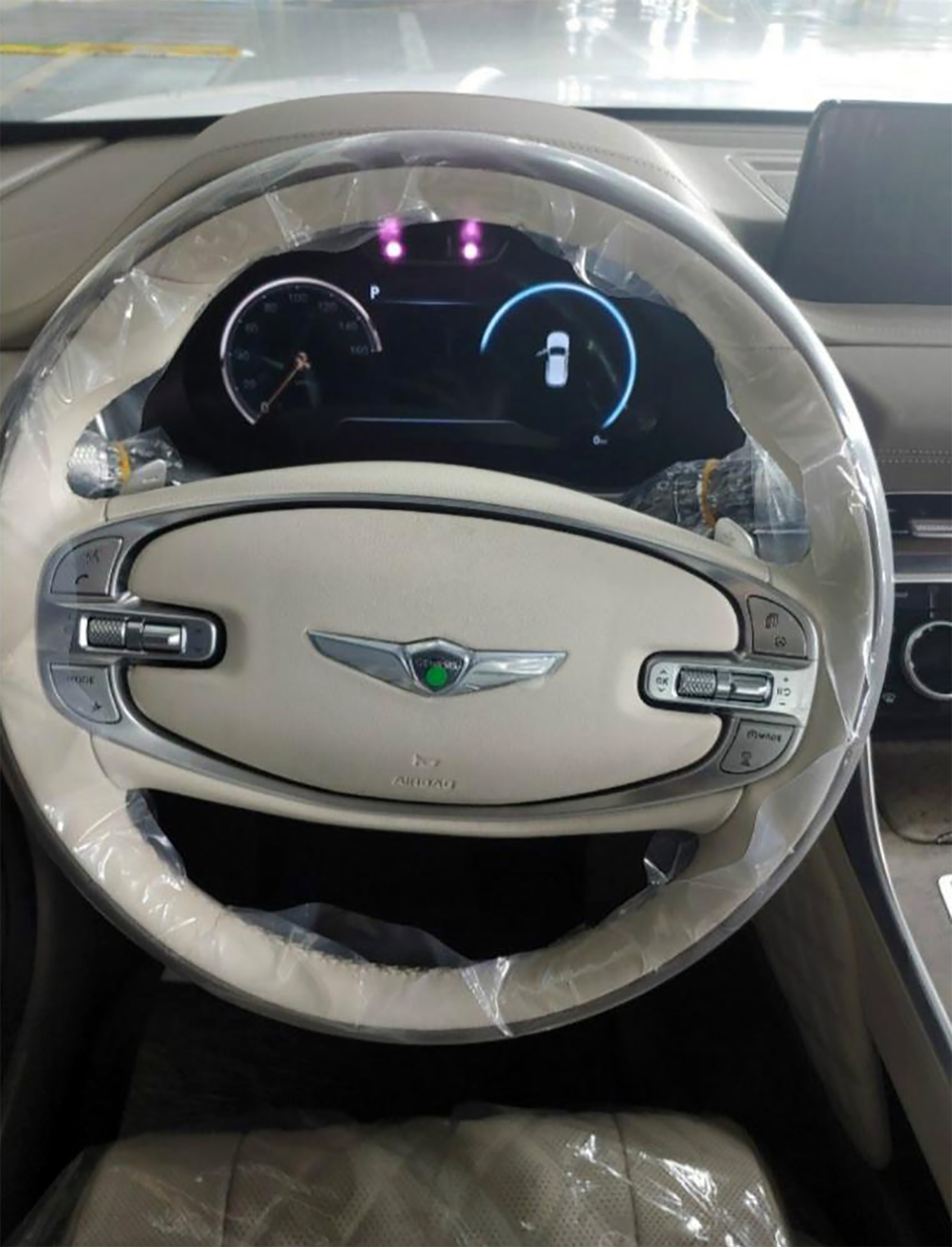 2020 Genesis GV80 To Have Up To 375 HP, Will Reportedly Start Under $50,000 In Korea