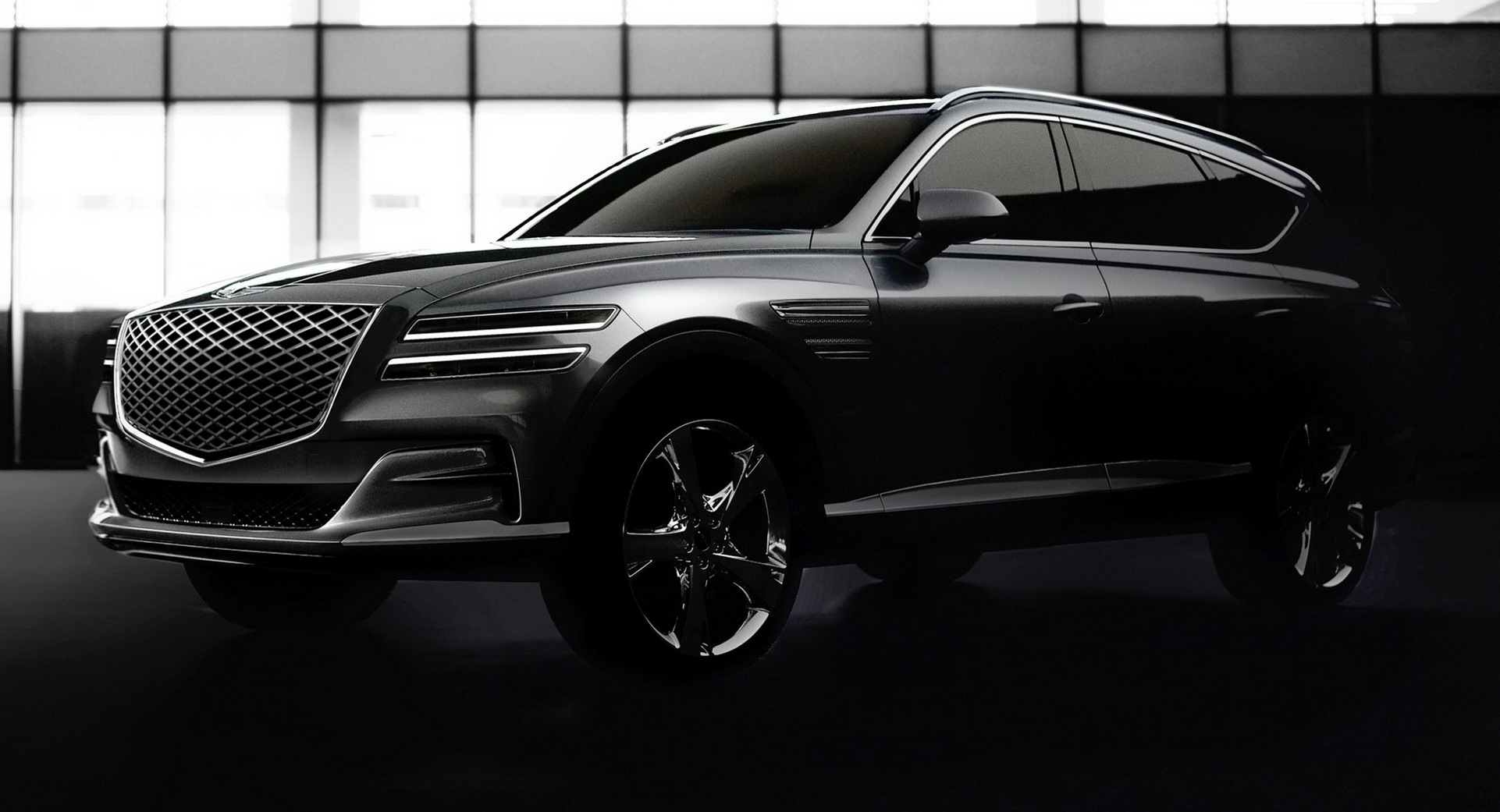 Genesis GV80: First Official Photos And Details Of Luxury SUV