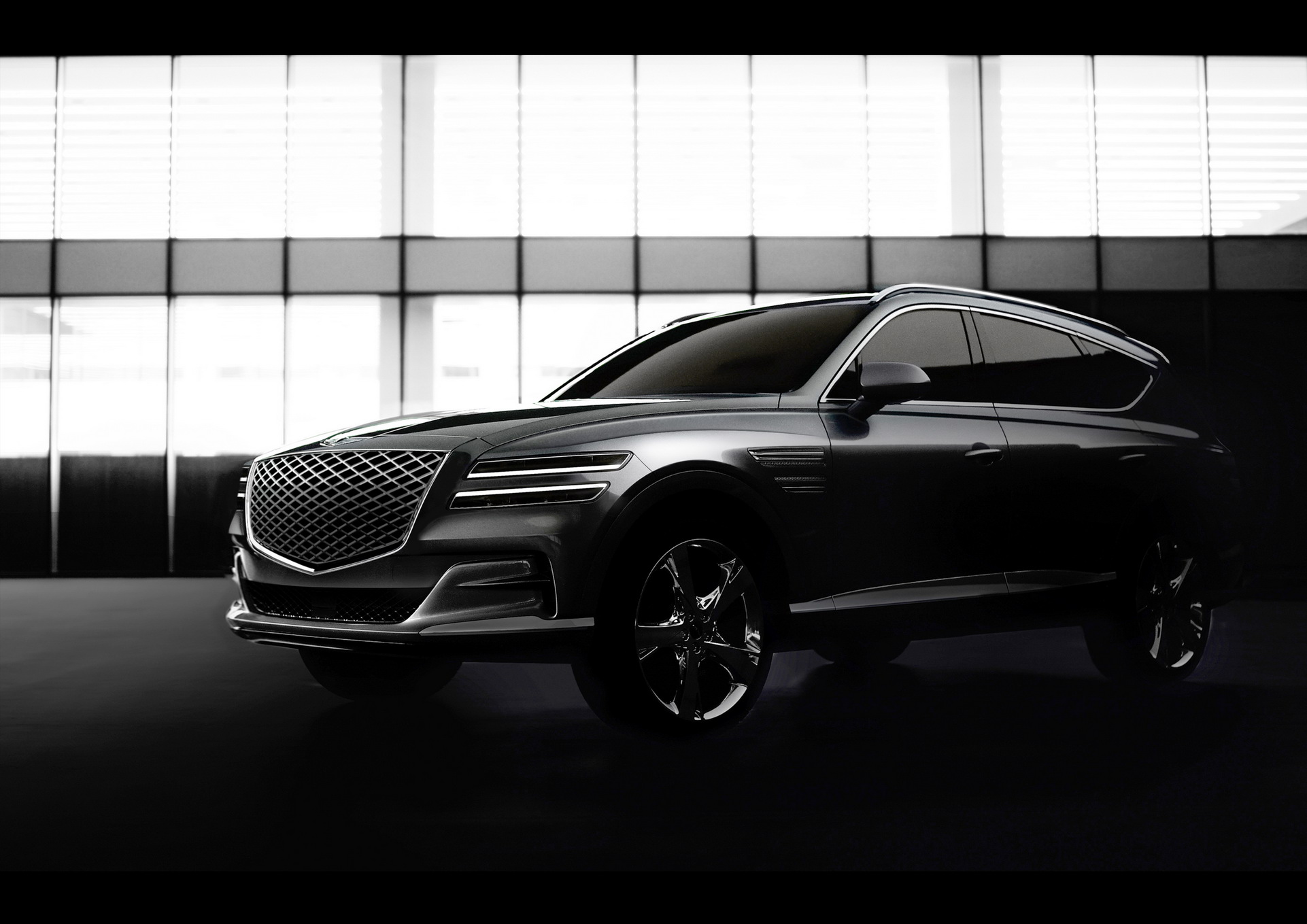 Genesis GV80: First Official Photos And Details Of Luxury SUV Ahead Of January 16 Debut (Updated)
