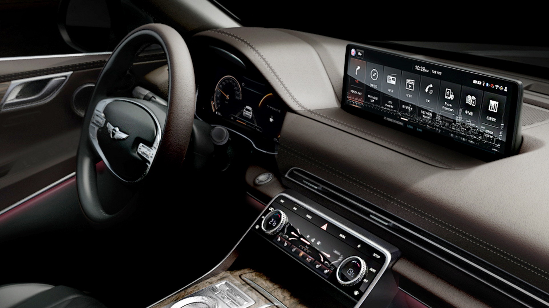 Genesis GV80: First Official Photos And Details Of Luxury SUV Ahead Of January 16 Debut (Updated)