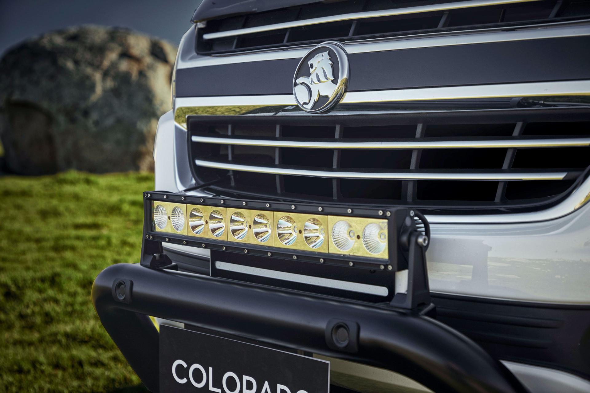 Holden Colorado And Trailblazer Storm Editions Are Better Equipped For Rural Australia