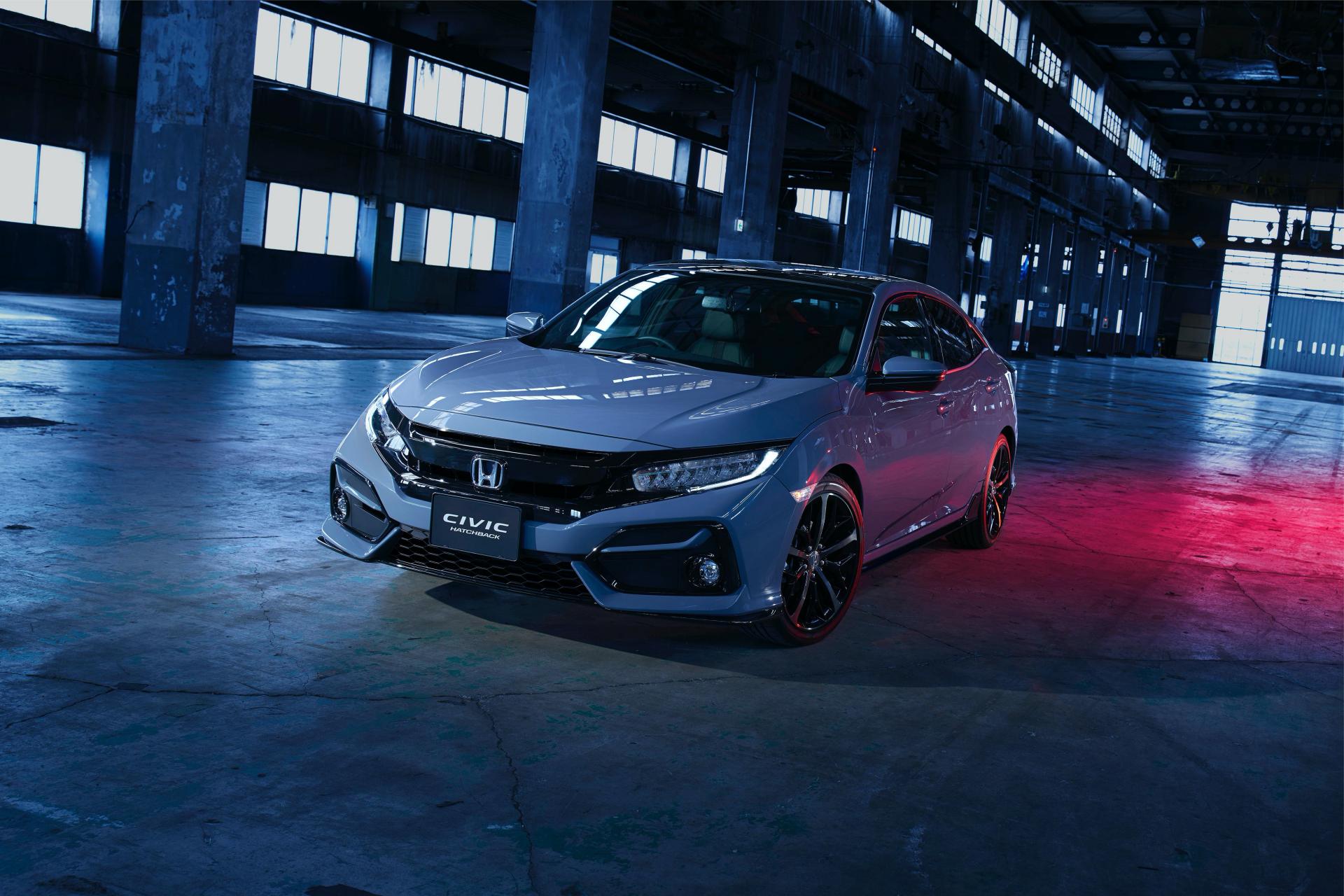 2020 Honda Fit And Freed Getting The Modulo X Treatment At Tokyo Auto Salon