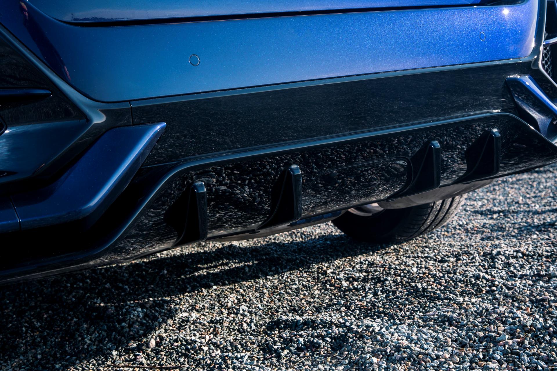 2020 Honda Civic Sport Line Mixes Type R-Inspired Design With Three-Cylinder Power