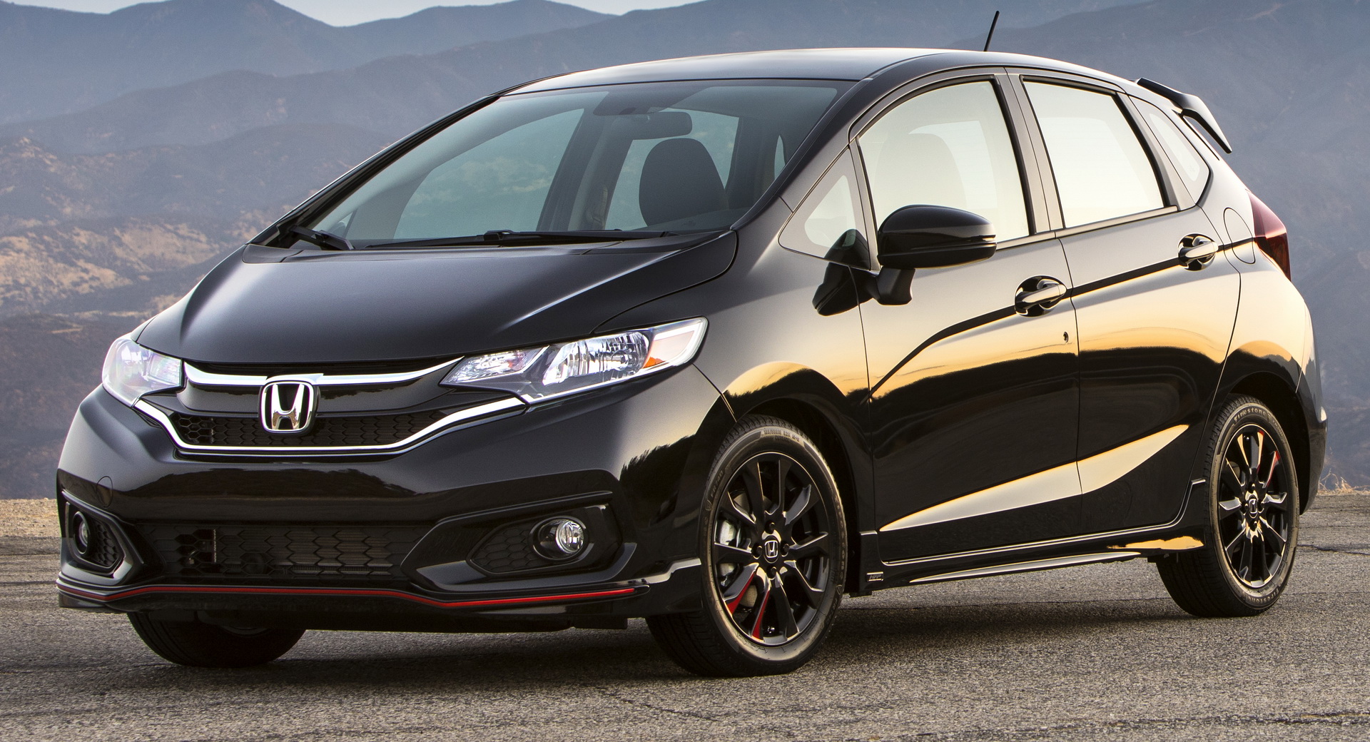 2020 Honda Fit Arrives In Dealerships With Simplified Range, Same