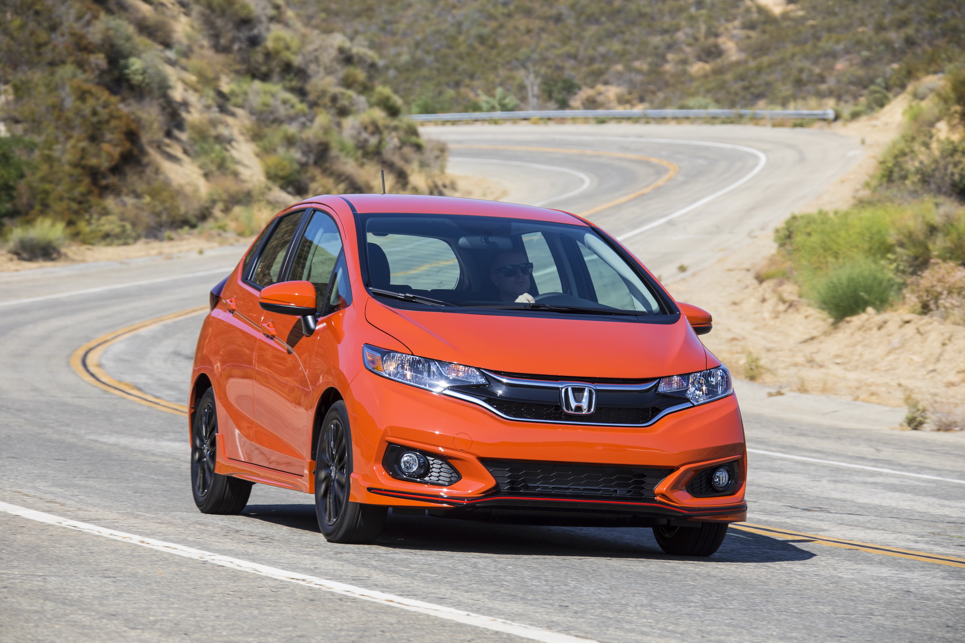 2020 Honda Fit Arrives In Dealerships With Simplified Range, Same $17,120 Starting Price