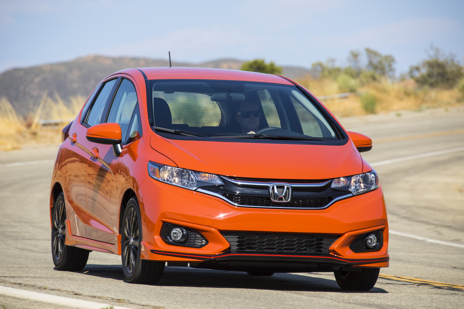 2020 Honda Fit Arrives In Dealerships With Simplified Range, Same $17,120 Starting Price